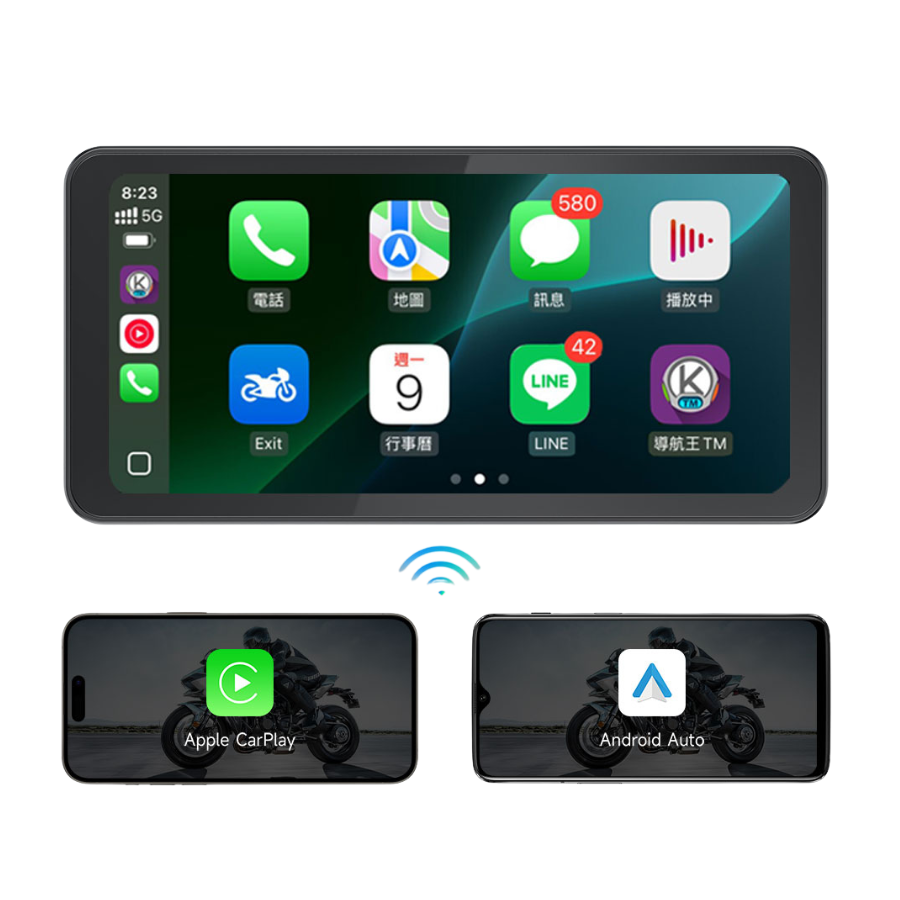Carplay 導航機