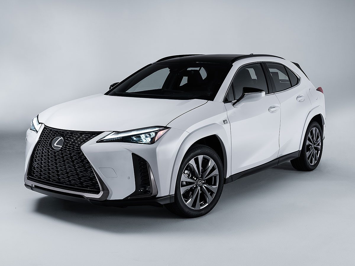 2023 Lexus UX 200菁英版/200菁英Plus版/250h豪華版規格配備| 地球黃金線