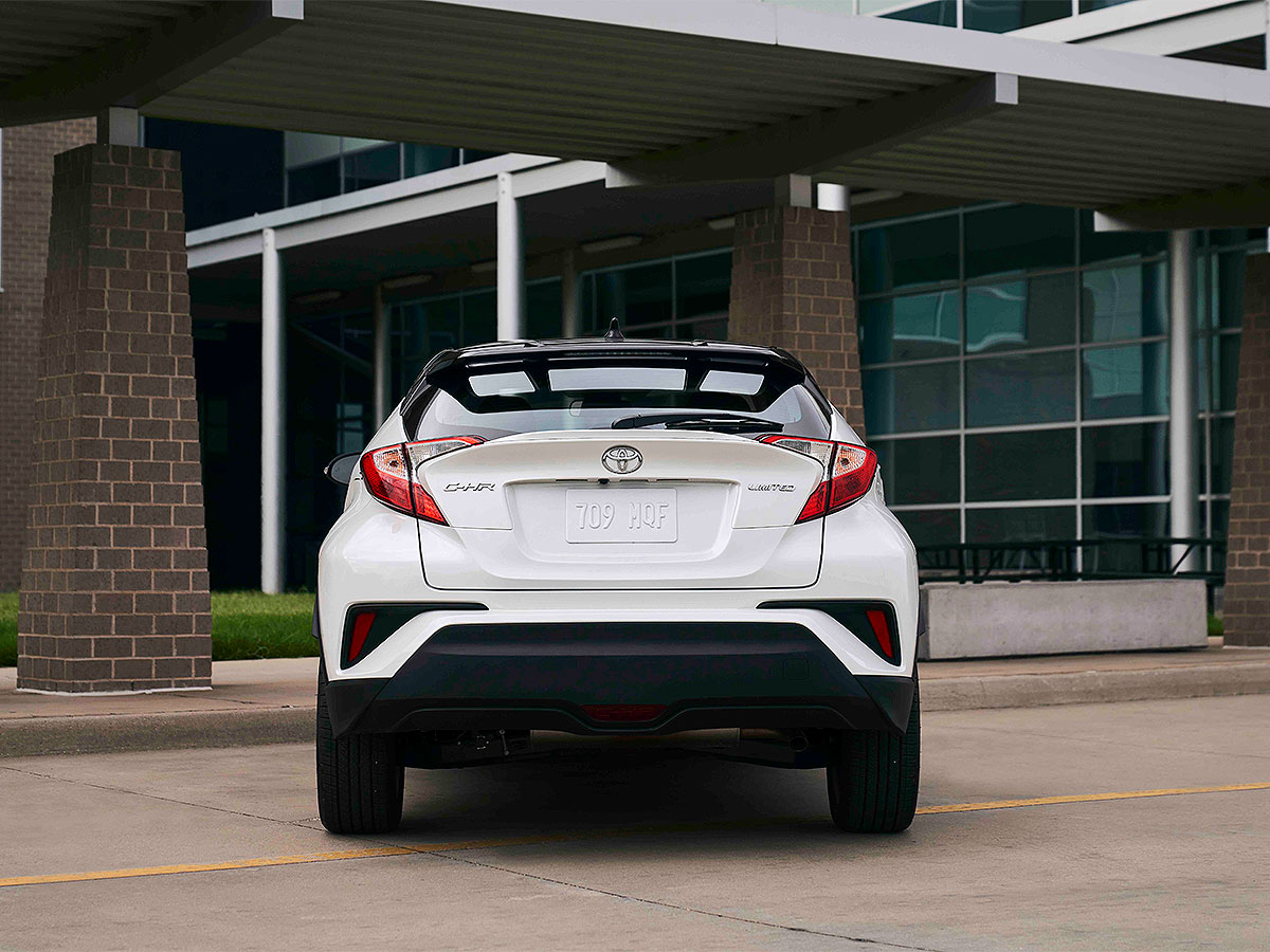 2022 Toyota C-HR 經典/豪華/尊爵AWD 規格配備| 地球黃金線