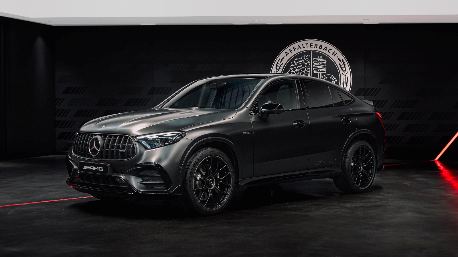 台灣賓士公布Mercedes-AMG GLC 53 4Matic+售價，雙車型416萬起搭直六渦輪引擎