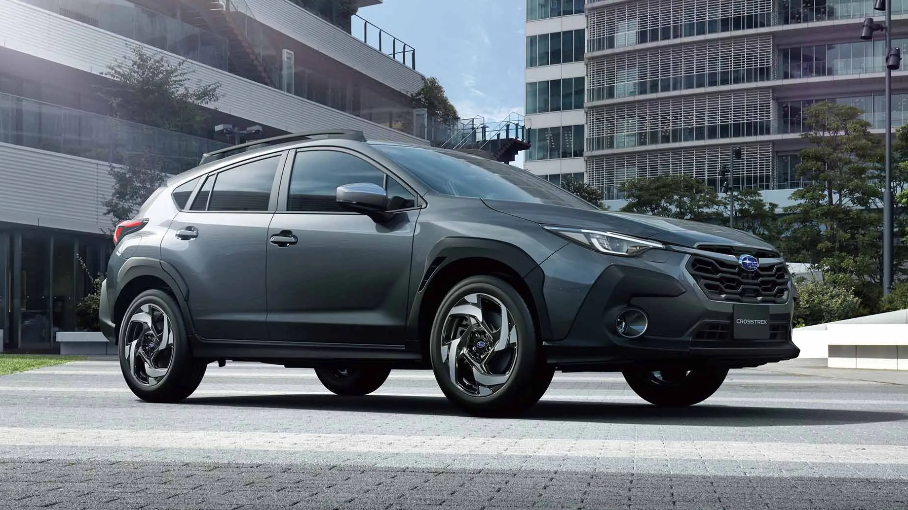 日規Subaru Crosstrek全面改搭2.5油電動力，油耗再進化售價約79萬起跳