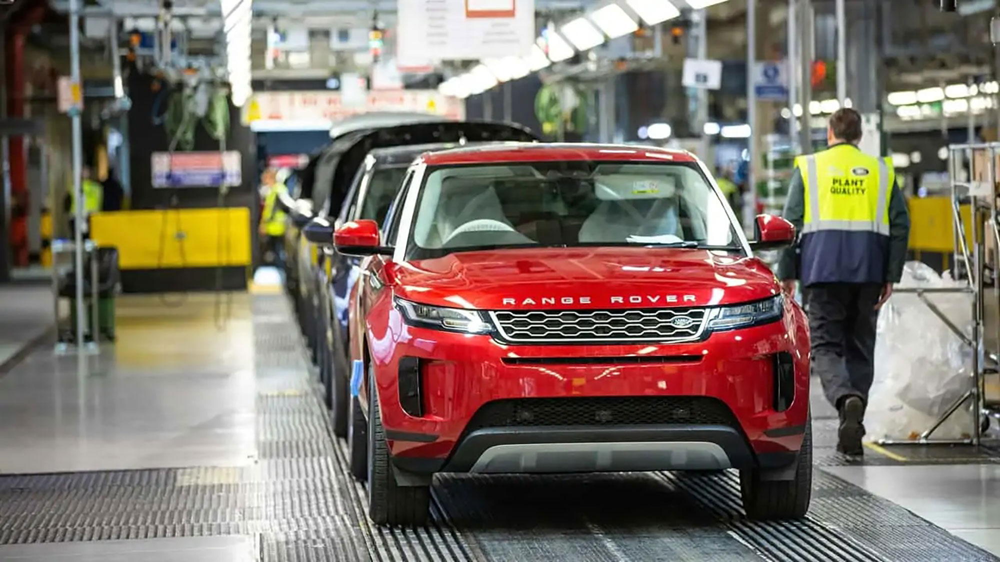 JLR啟動大規模裁員計劃，全球約4000人受影響
