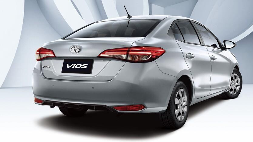 和泰表示Vios將會延長生產到今年底。（圖／Toyota提供）