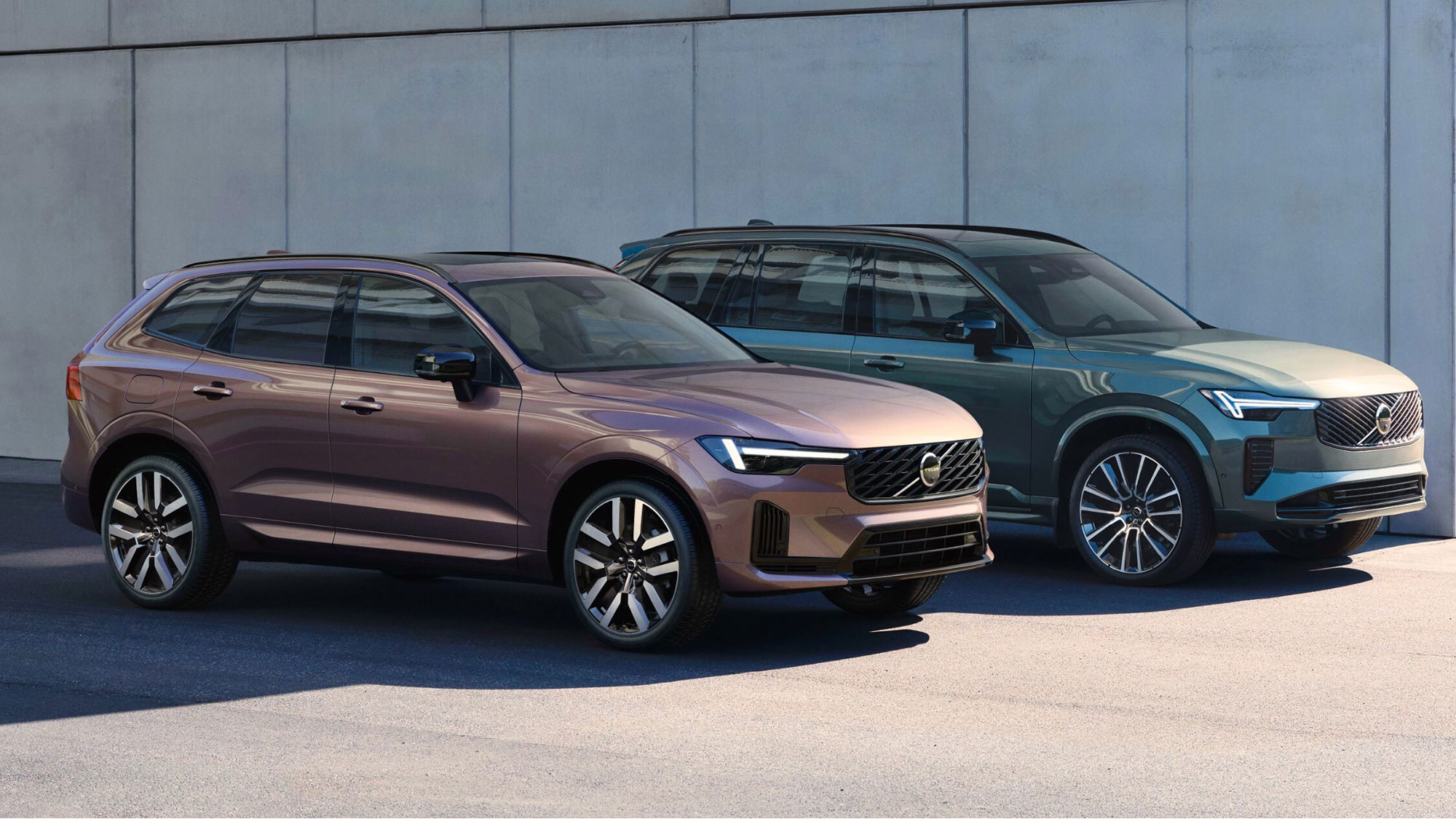 不再押注單一純電路線，第三代Hybrid成為另一大核心。（圖／Volvo提供）