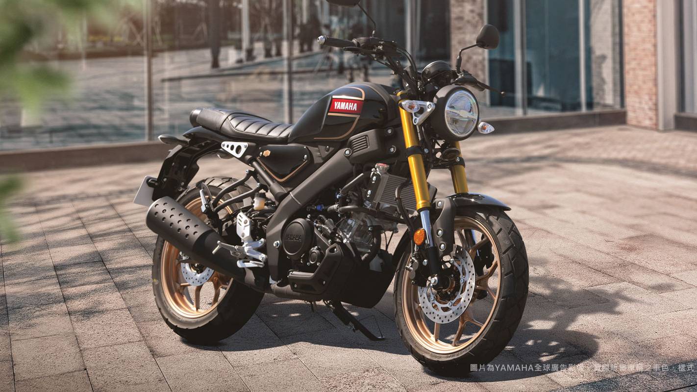 Yamaha XSR 155台灣14.95萬元開賣！VVA復古輕檔車第四季開始交車