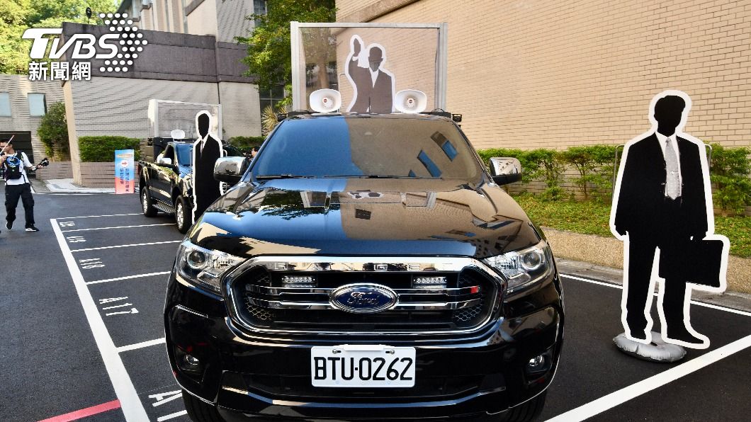 國安局將採購第四代防彈掃街車，退役官：第一代是「拼裝車」