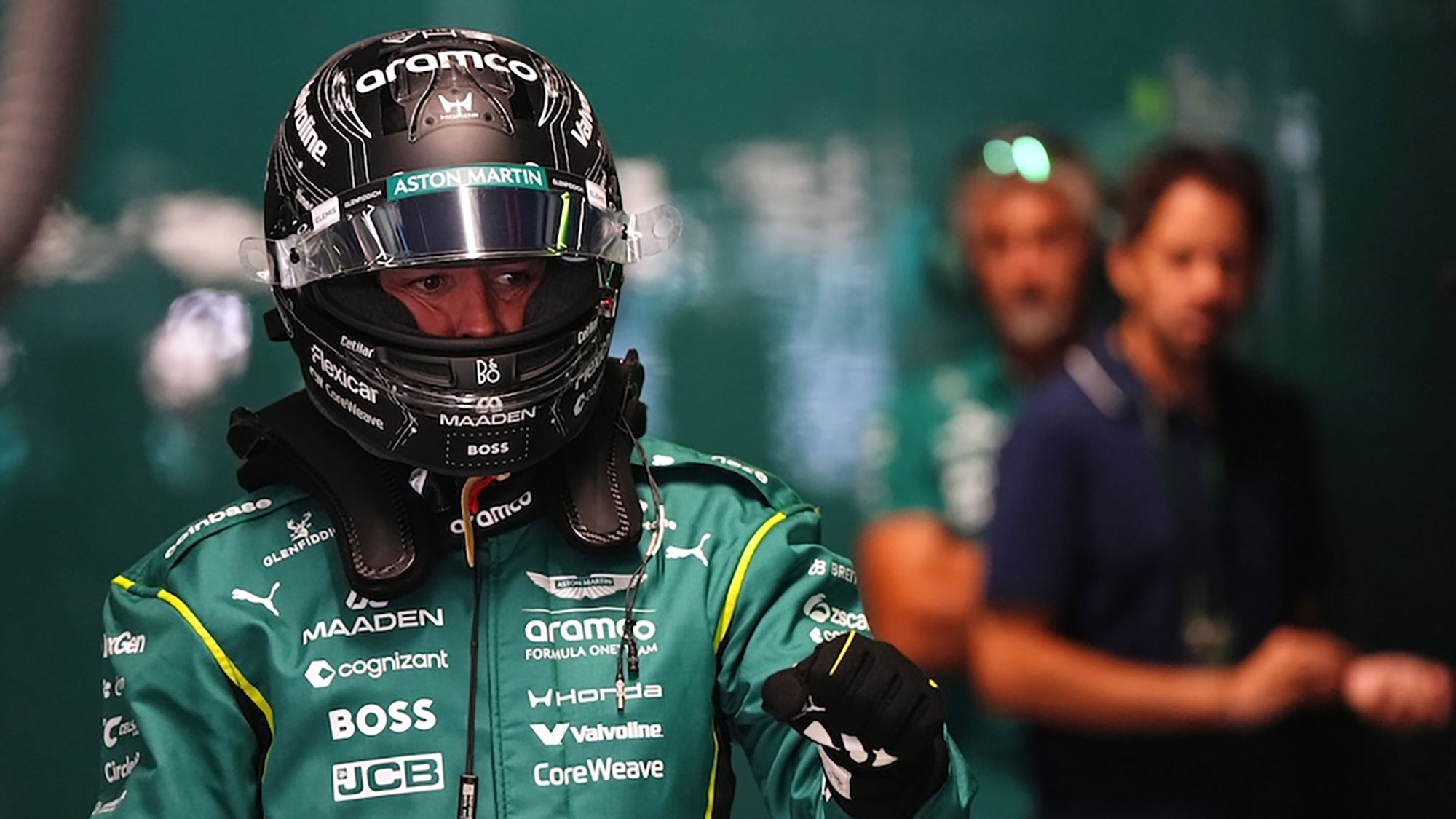 Honda F1軟體專家接掌動力單元開發大權，Aston Martin全年僅3分