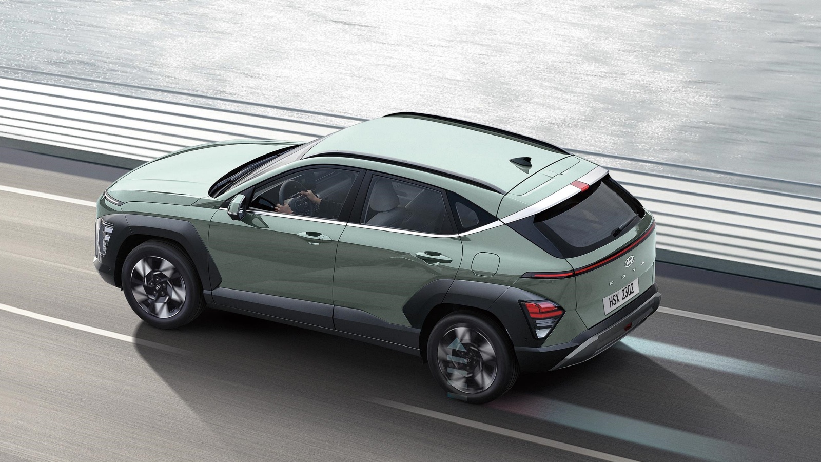 比Corolla Cross、HR-V還省油！Hyundai Kona Hybrid入手價99萬起開始預接單