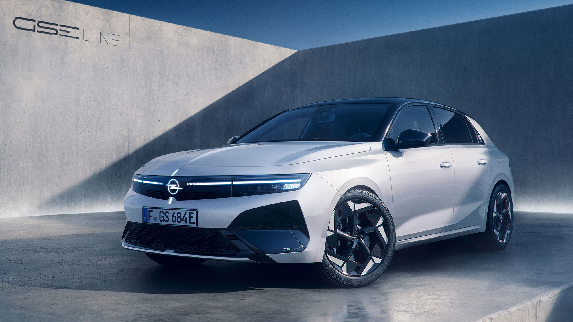 Opel Astra GSE Line於2026巴黎車展首演，2027年全面取代GS車型