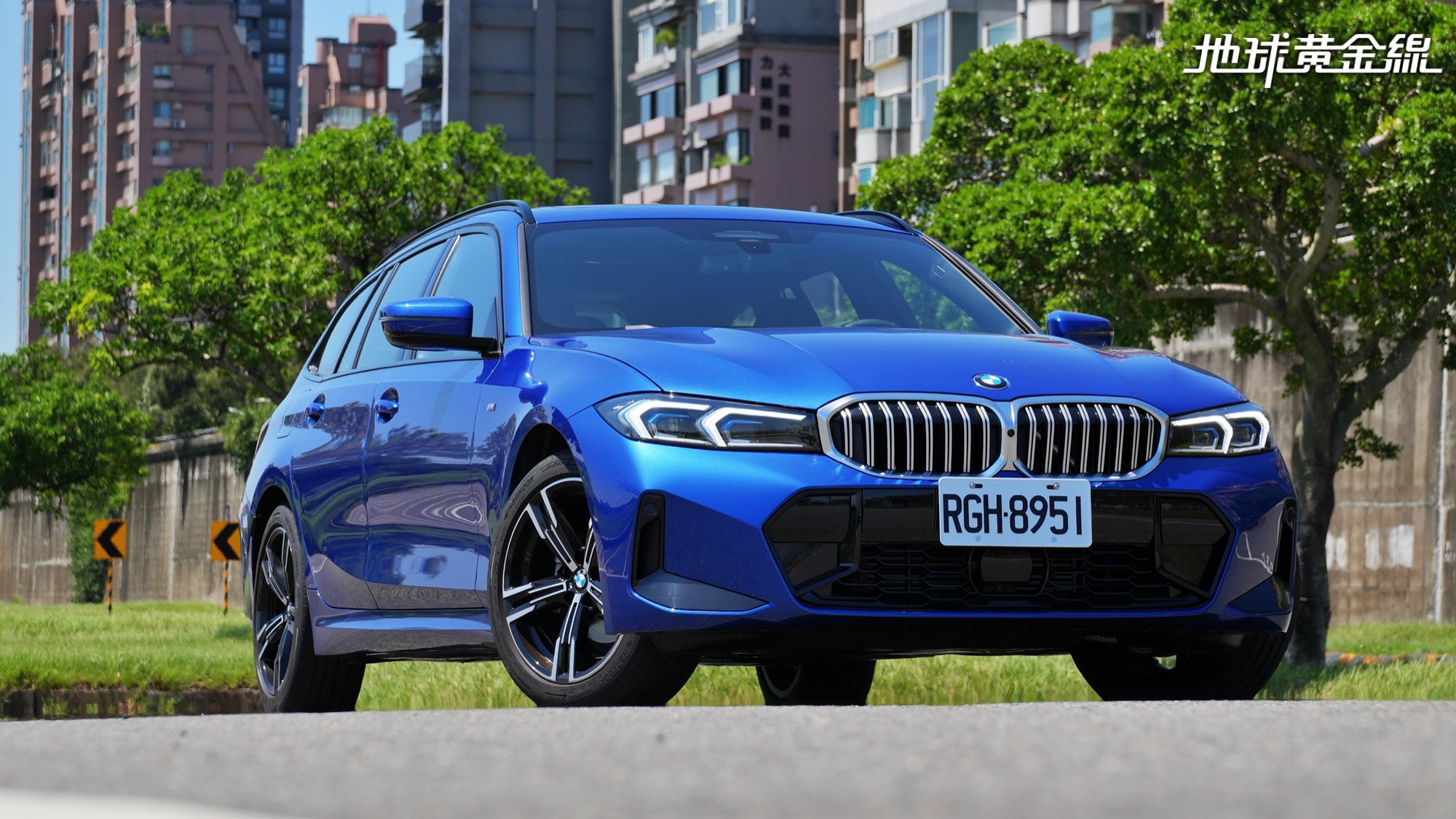 試駕／BMW 318i Touring，199萬入手後驅旅行車CP值有多高？
