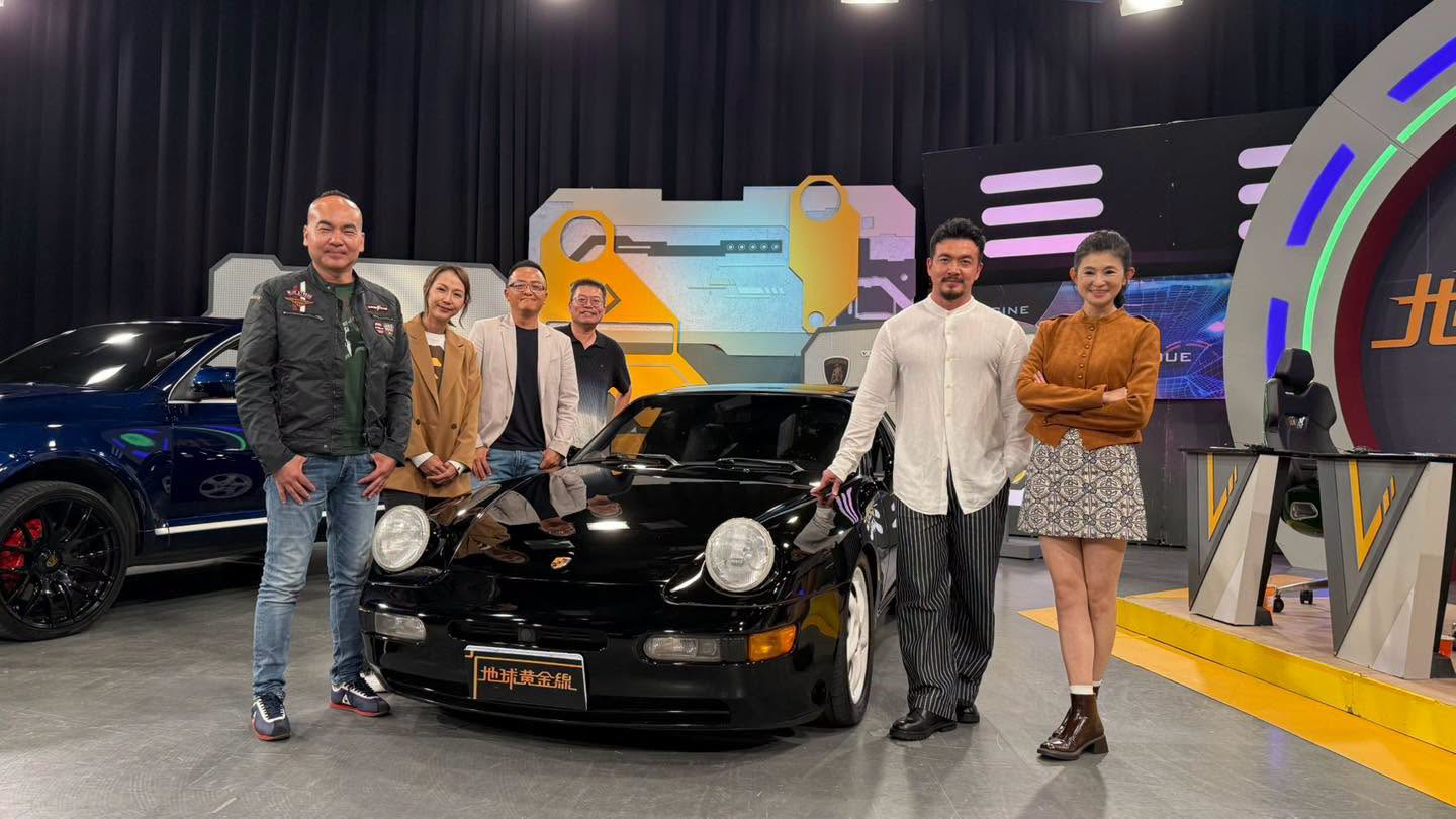 德哥入手Porsche 968持有達8年，圓夢「學費繳不少」：比買車還貴