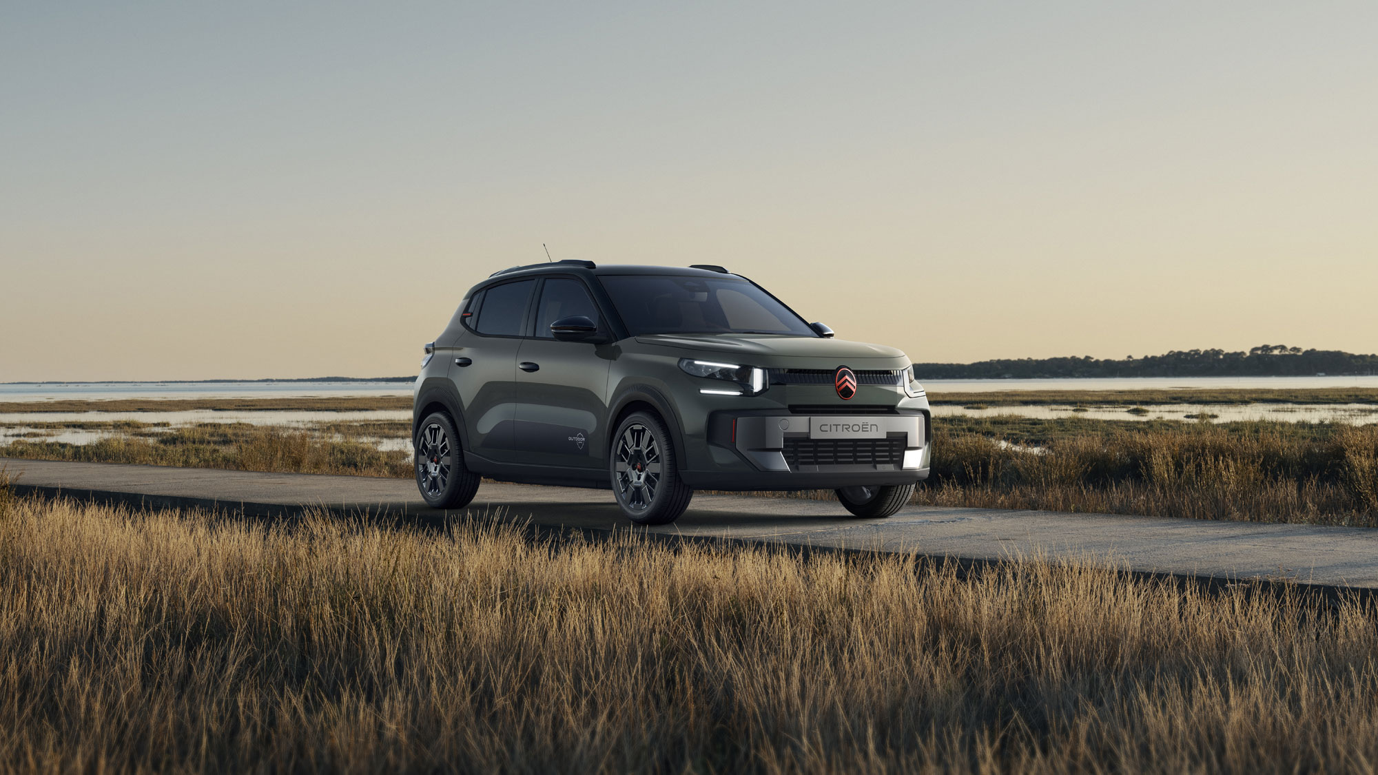 Citroën Outdoor跨界車型導入多個車系！C3、C3 Aircross全面冒險化
