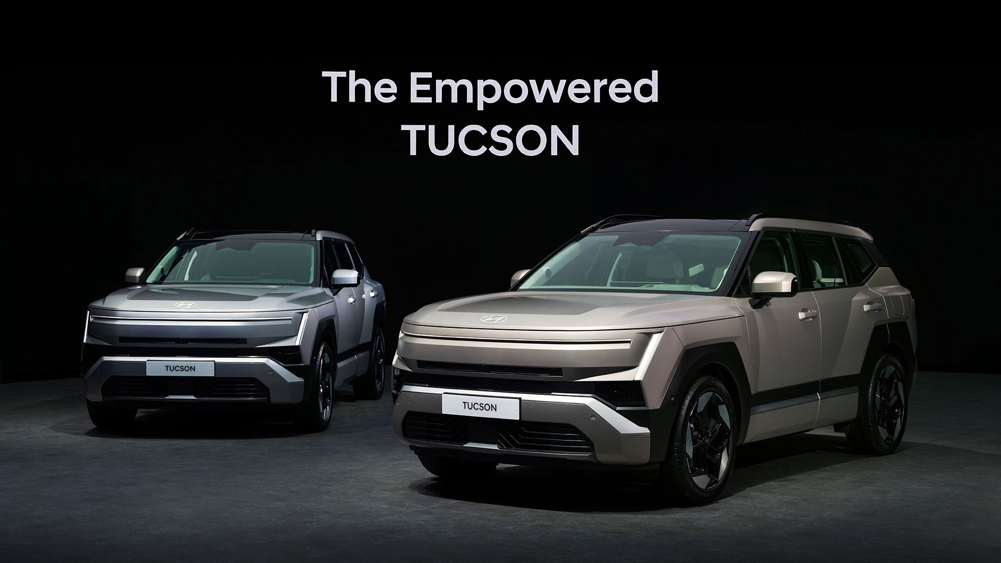 第五代Hyundai Tucson韓國正式亮相，車格放大、245PS油電全面進化