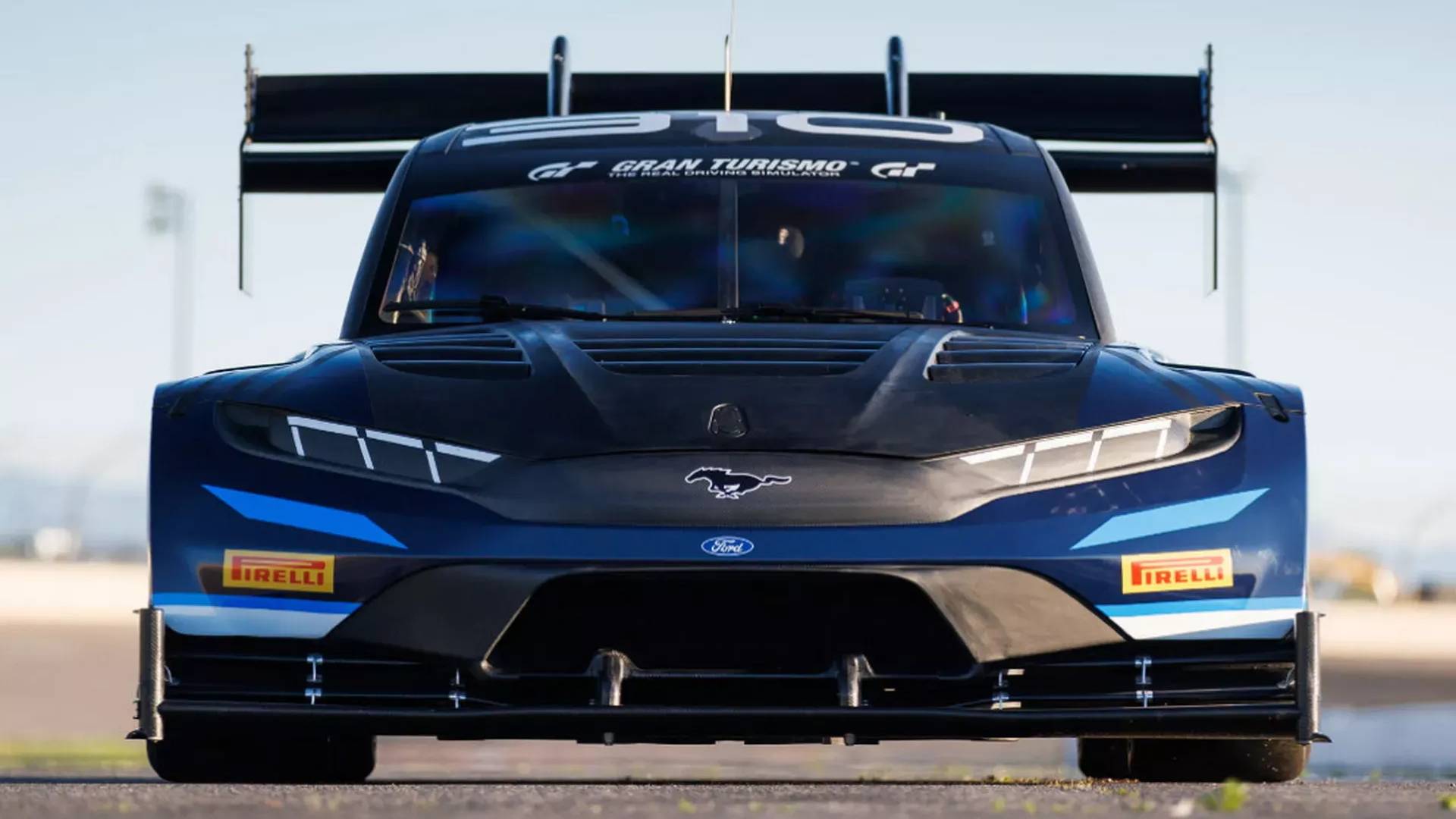爬山賽最快竟是Ford電動車！超級電動野馬擊敗Formula E賽車奪全場第一