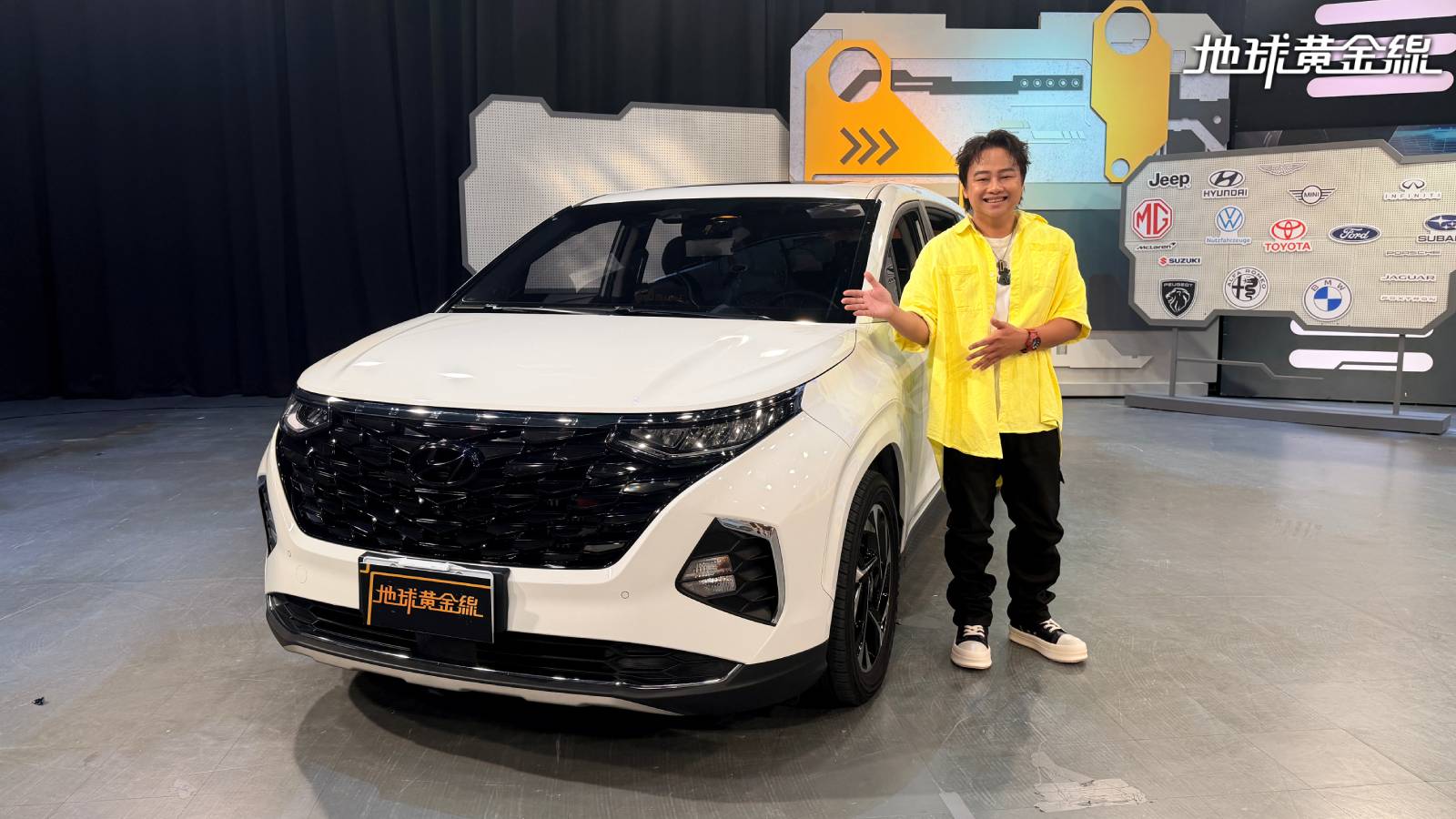 賴銘偉買MPV當「神明Uber」最高一次載9尊！搖滾宮主揭車上平安符怎麼放
