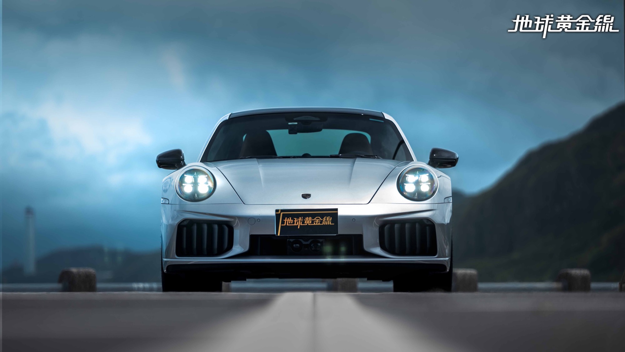 試駕／Porsche 911 Turbo S電控渦輪上身，加速猛到什麼境界？