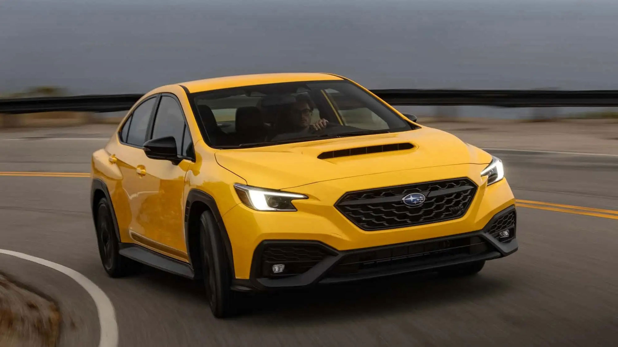 Subaru WRX谷底大翻身，降價策略奏效銷量暴增191%