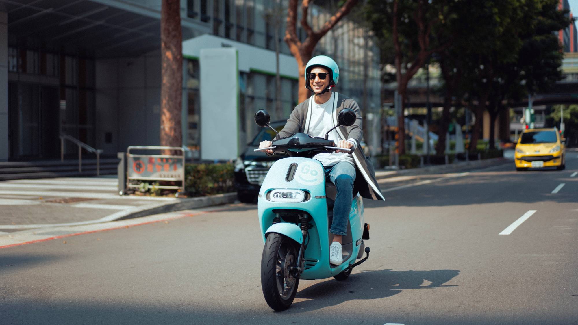 響應922世界無車日！GoShare祭出全車款騎乘半價優惠