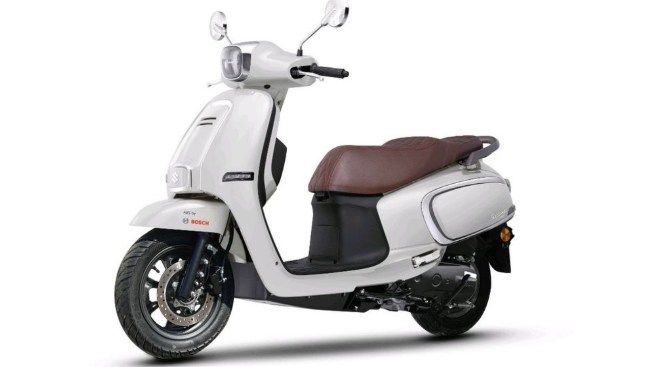 Suzuki US125新年式4.9萬起，升級ABS煞車價格小漲