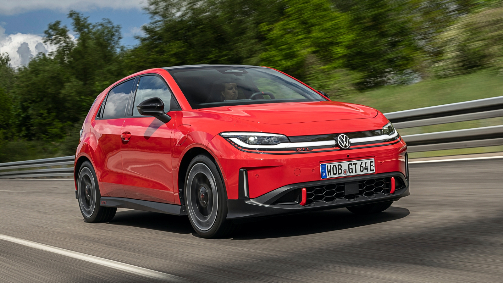 ID.Polo GTI極速太低車迷不買單？福斯原廠：調高電子限速超越初代Golf GTI