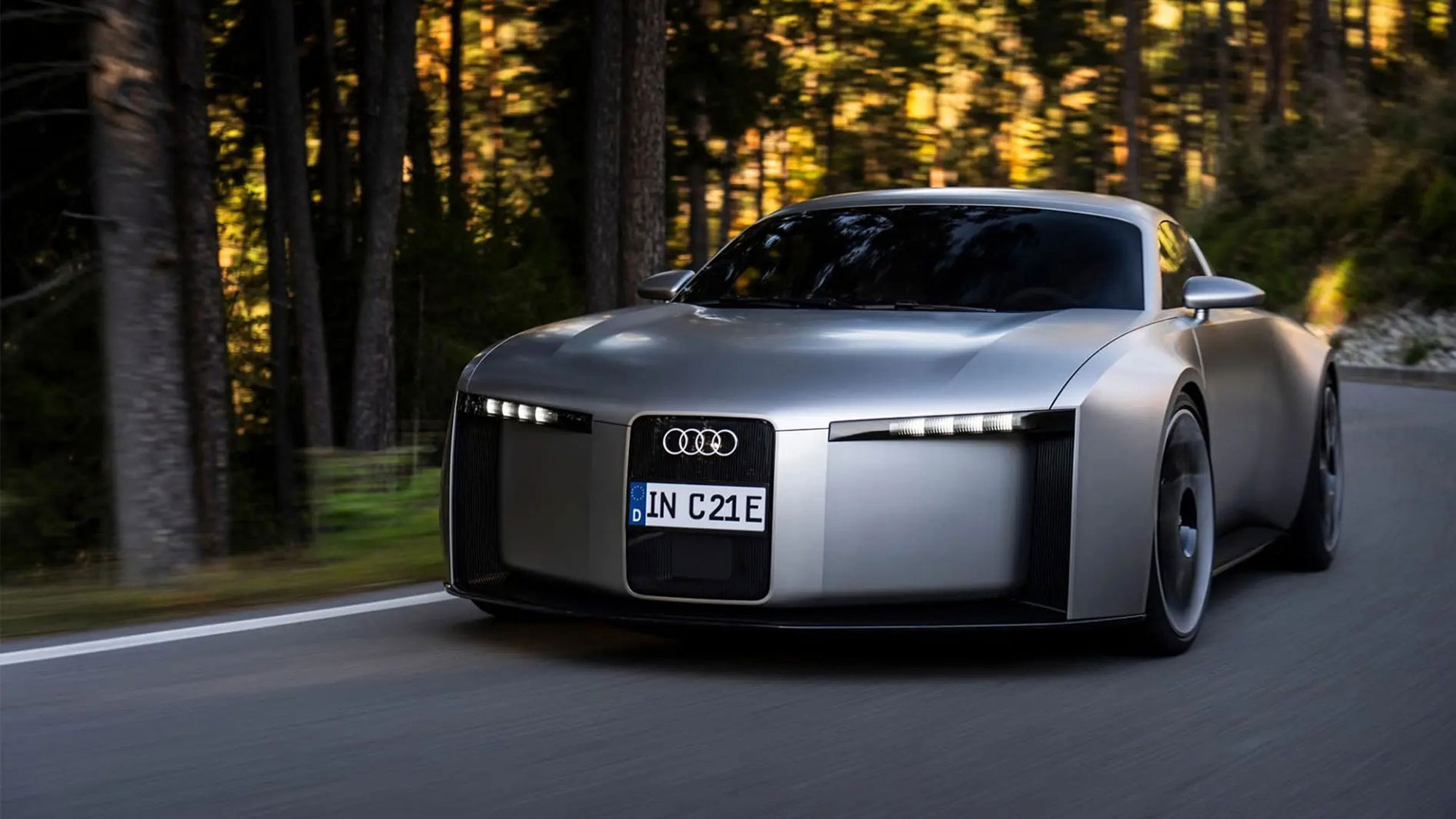 Audi全新純電跑車確定採用Porsche 718平台，雙品牌共享技術降低開發成本