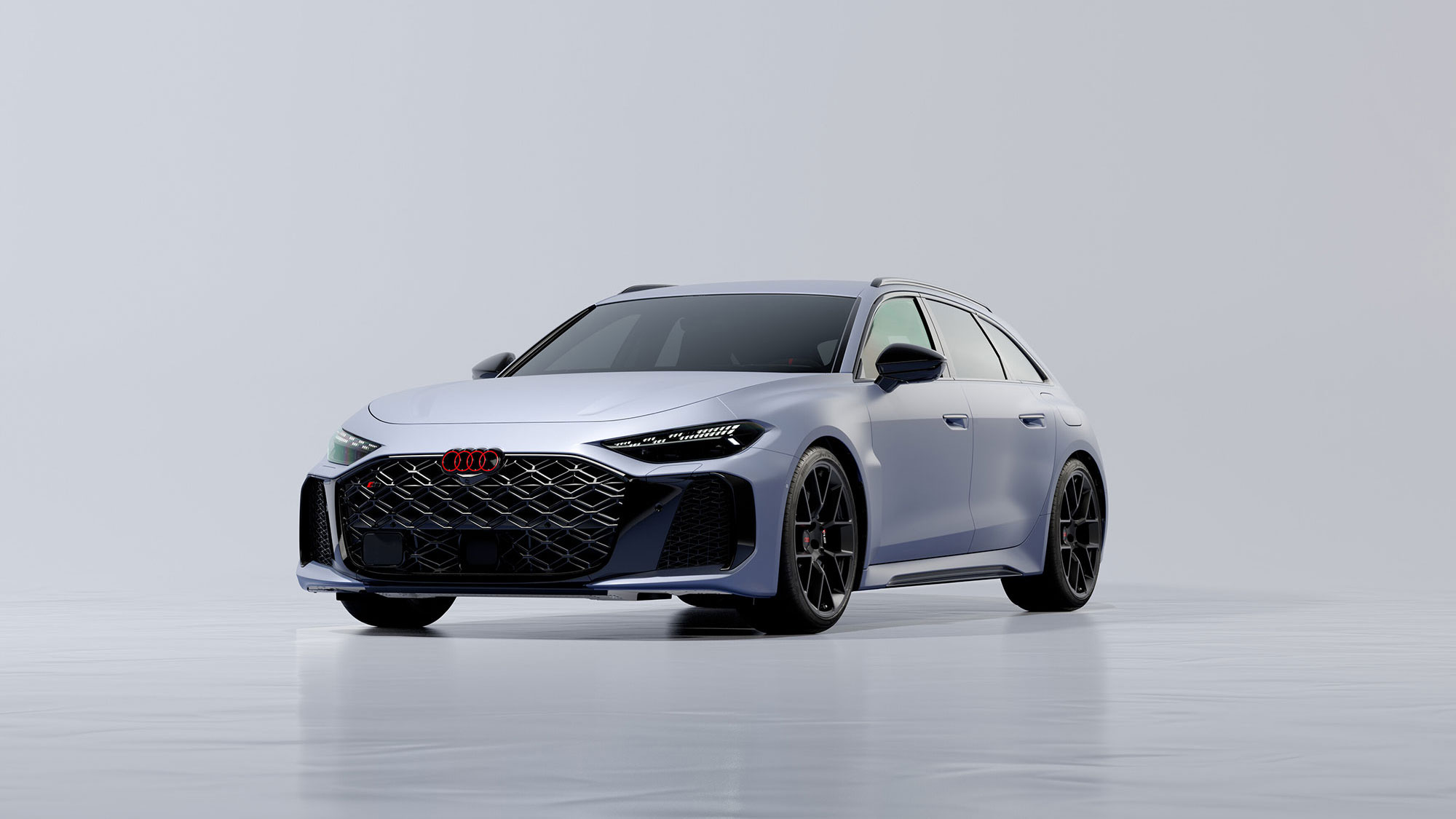 新世代Audi RS 5全球熱賣超乎預期，2026年產能全數售罄