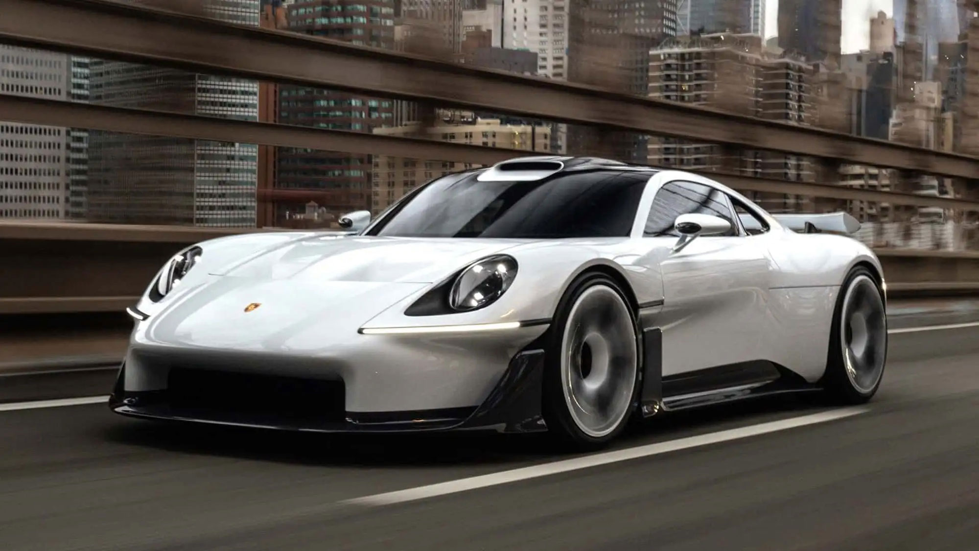 Porsche Mission S確定不推純電版本，執行長直言：市場沒有需求
