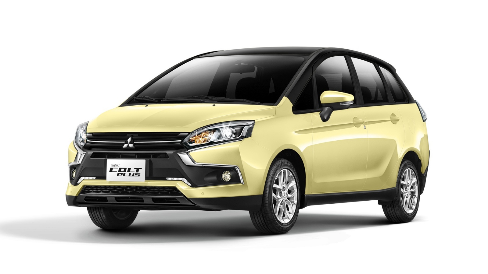 Colt Plus是目前台灣市場上入手門檻最低、最親民的國產乘用車。(圖/ 中華三菱)
