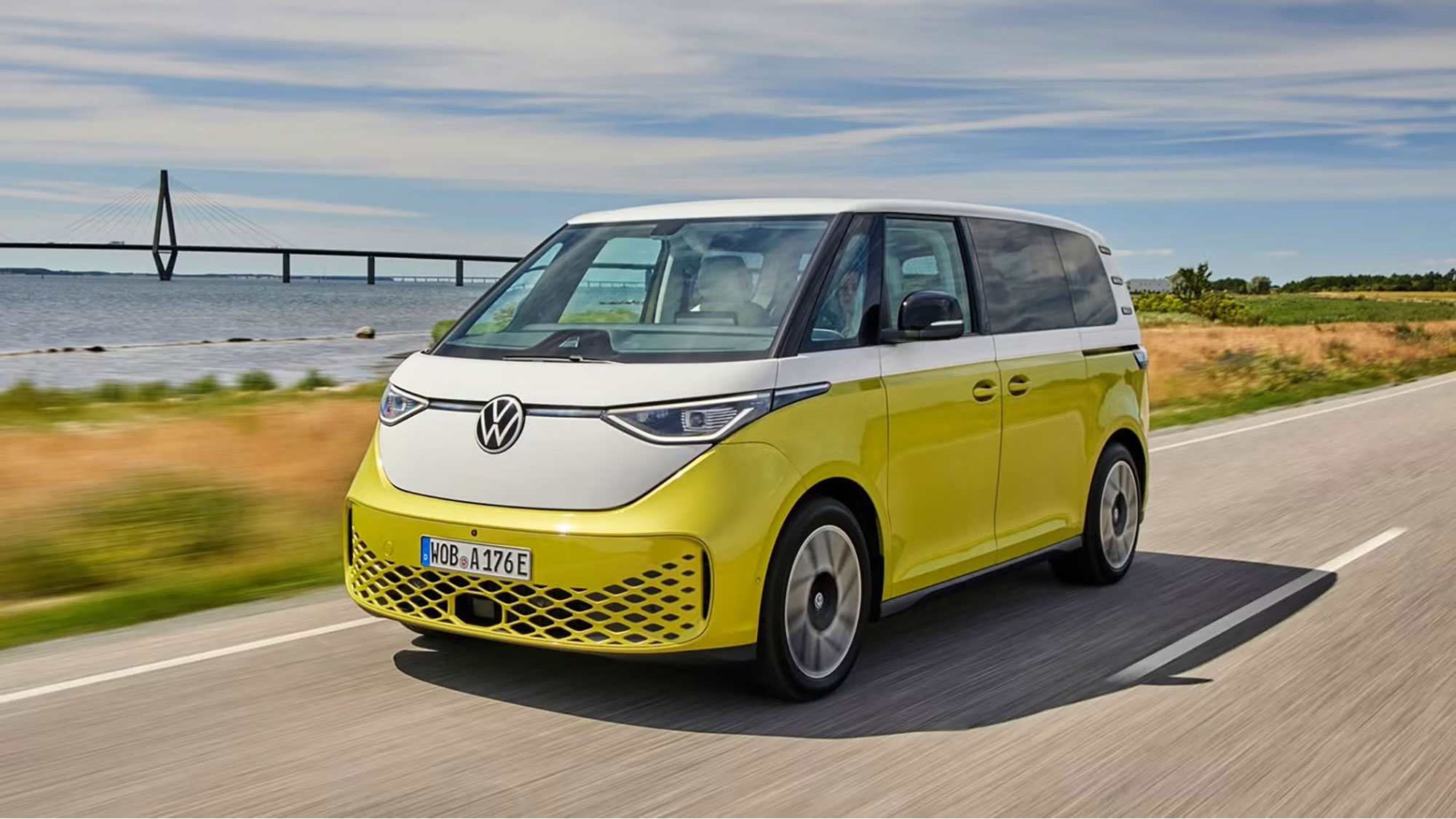 Volkswagen ID.Buzz確定推出第二代，原廠坦承售價過高拖累銷售