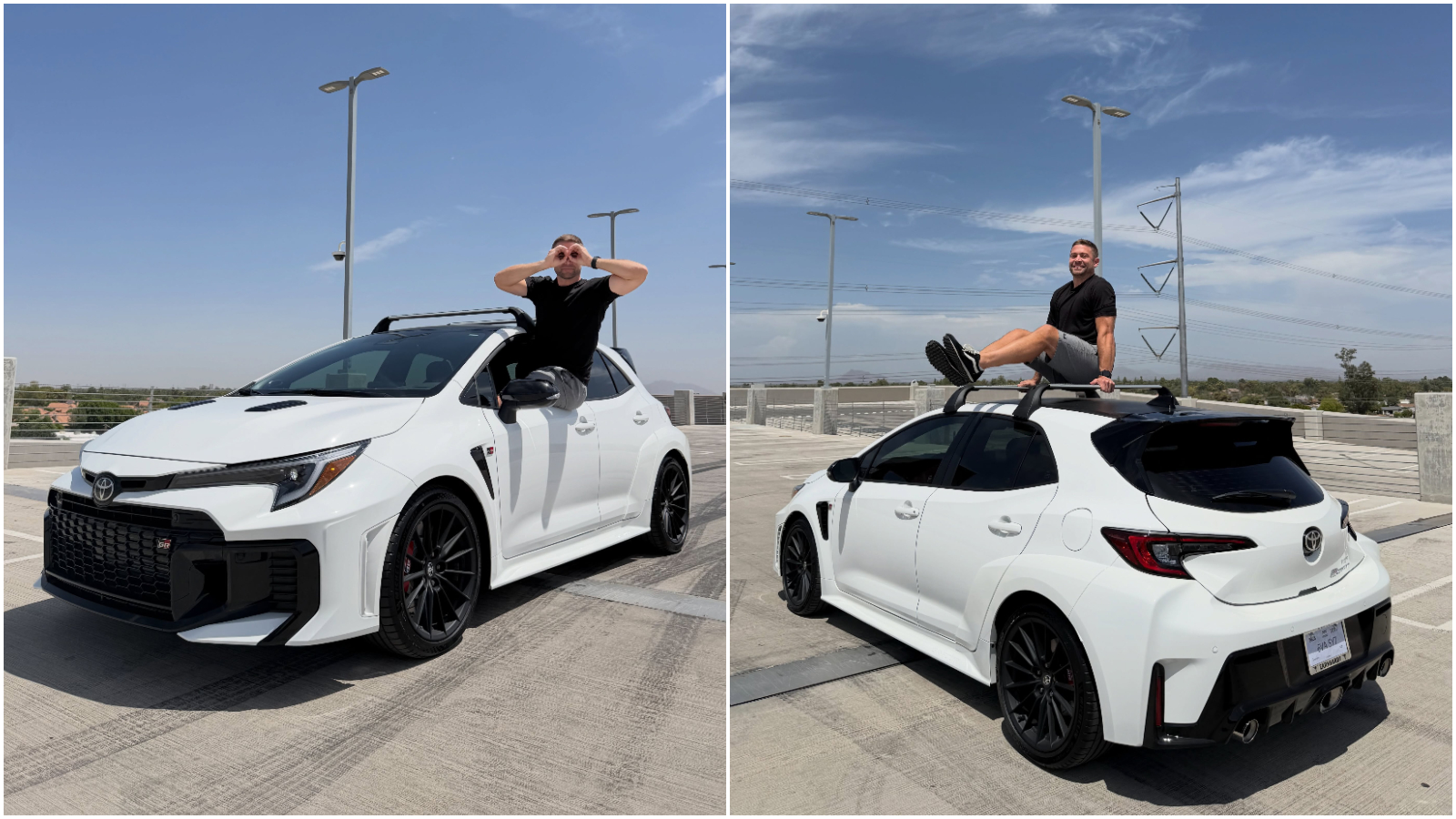 Cody Walker不只是JDM經典車迷,私底下也是Toyota車主。(圖/ 翻攝自Cody Walker IG)