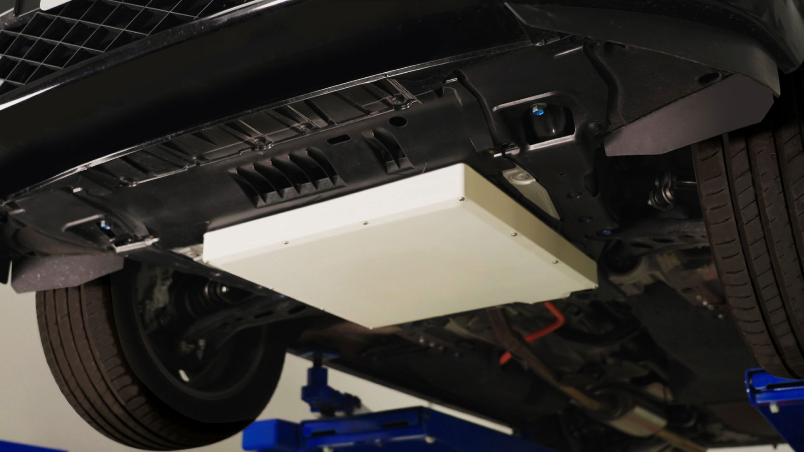 Honda所開發的無線充電技術,未來不只是應用在普通乘用車,也將能夠應用在大型電動車輛。(圖/ Honda)