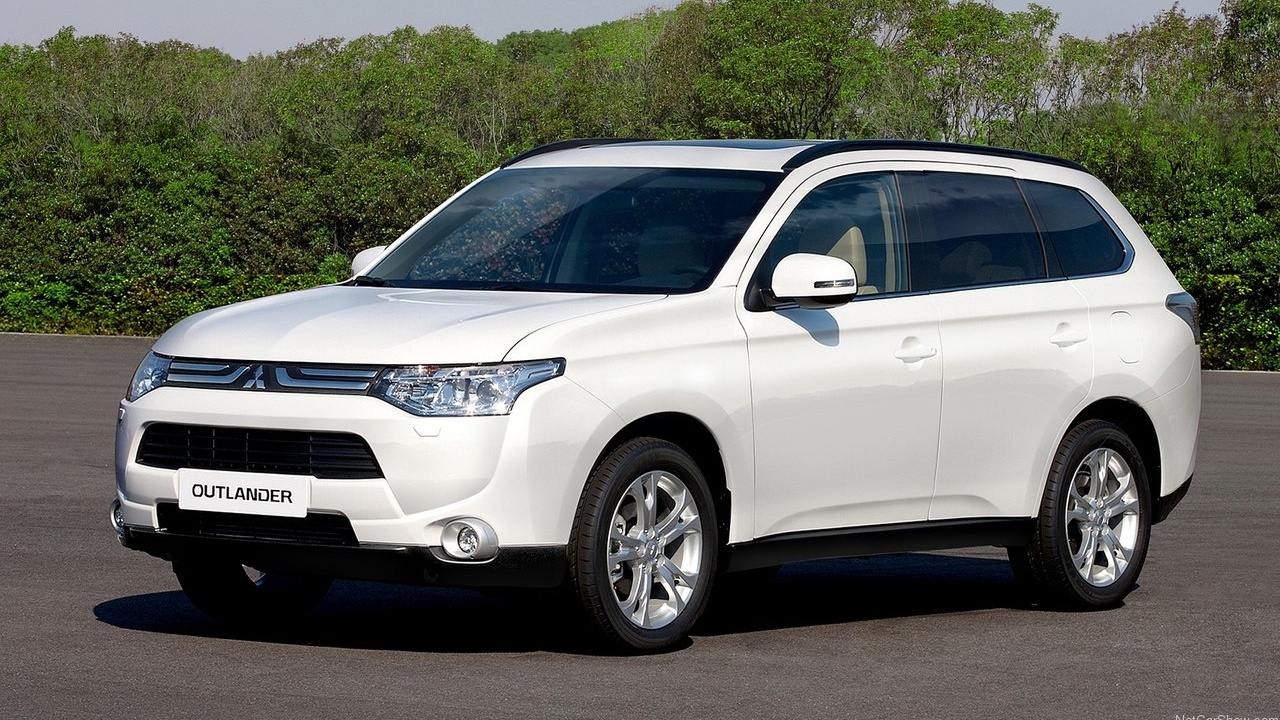 第三代Outlander最早於2012年問世,中華三菱於2014年底導入國產。(圖/ Mitsubishi)