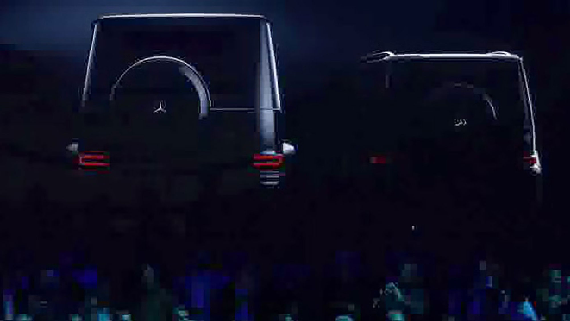 賓士Baby G不只是縮小版G-Car！Mercedes-Benz：2028年前登場