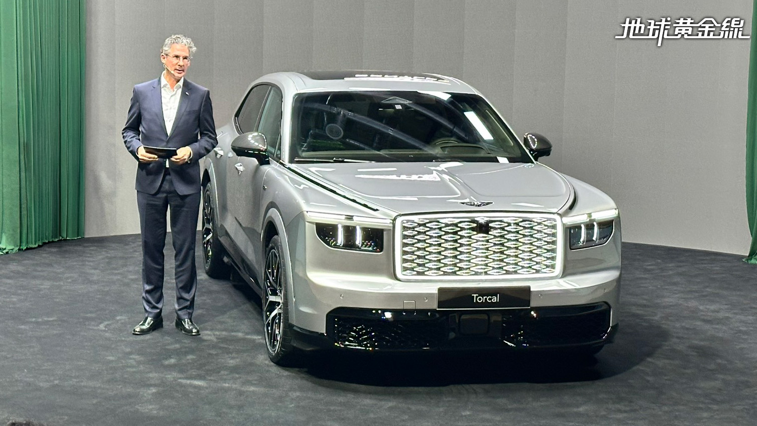 海外直擊／Bentley Torcal亞太首發、年底來台，開展品牌經典與工藝新篇