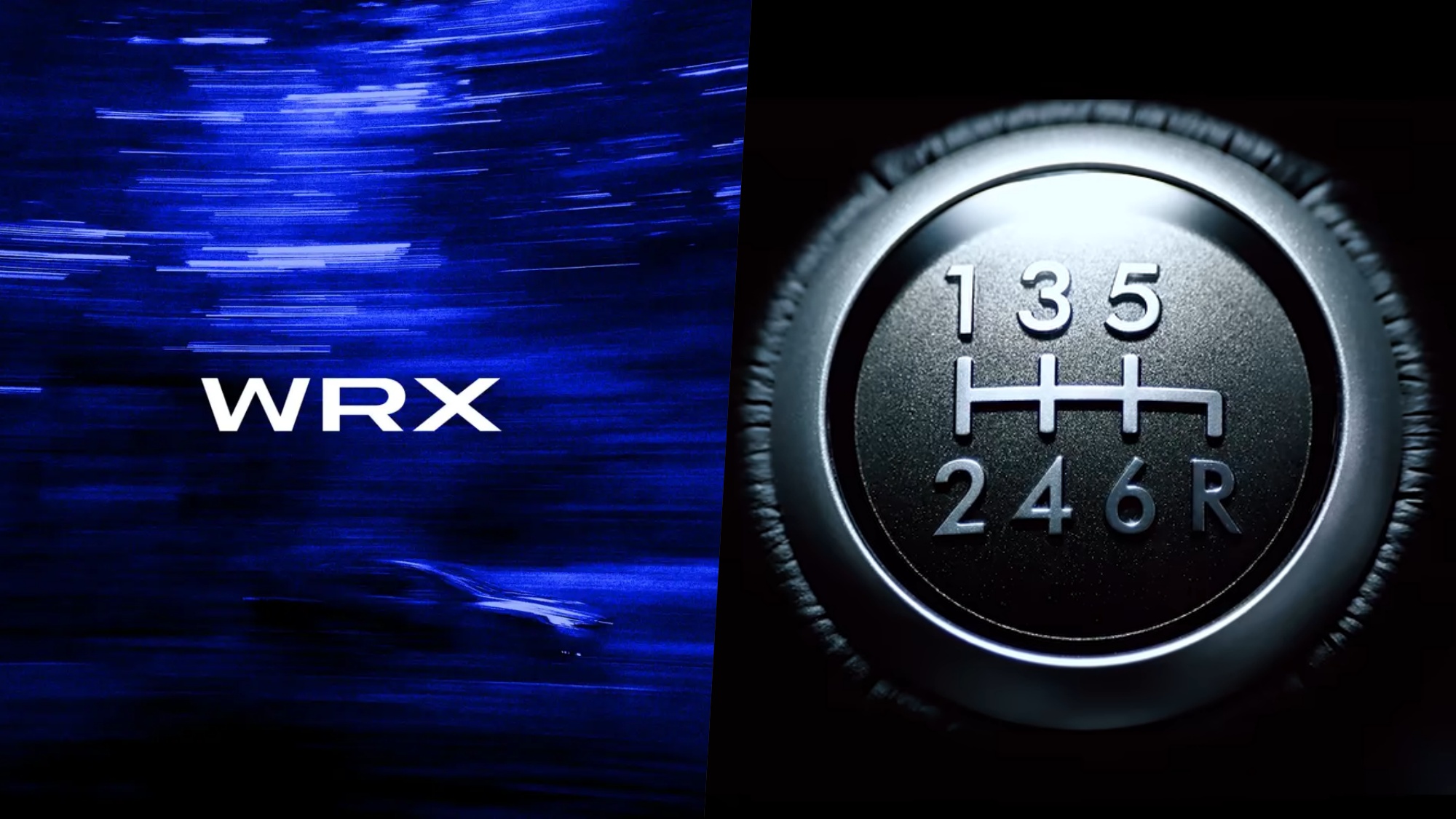 速霸陸WRX日規六速手排回歸！CEO親自下令只花1年開發