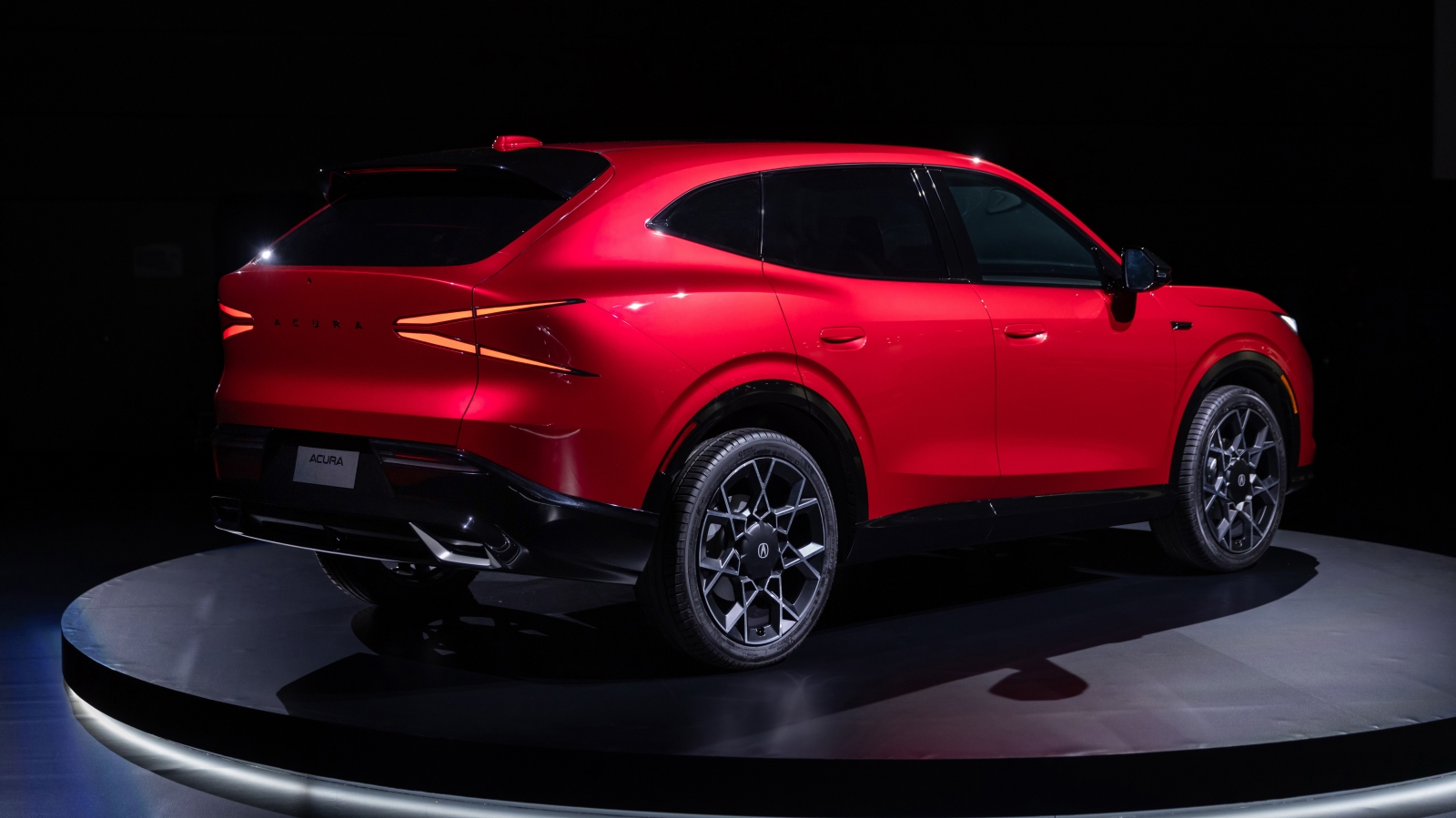 Honda 4個新商標曝光！Acura準備推6款新車涵蓋8人座旗艦休旅與越野SUV