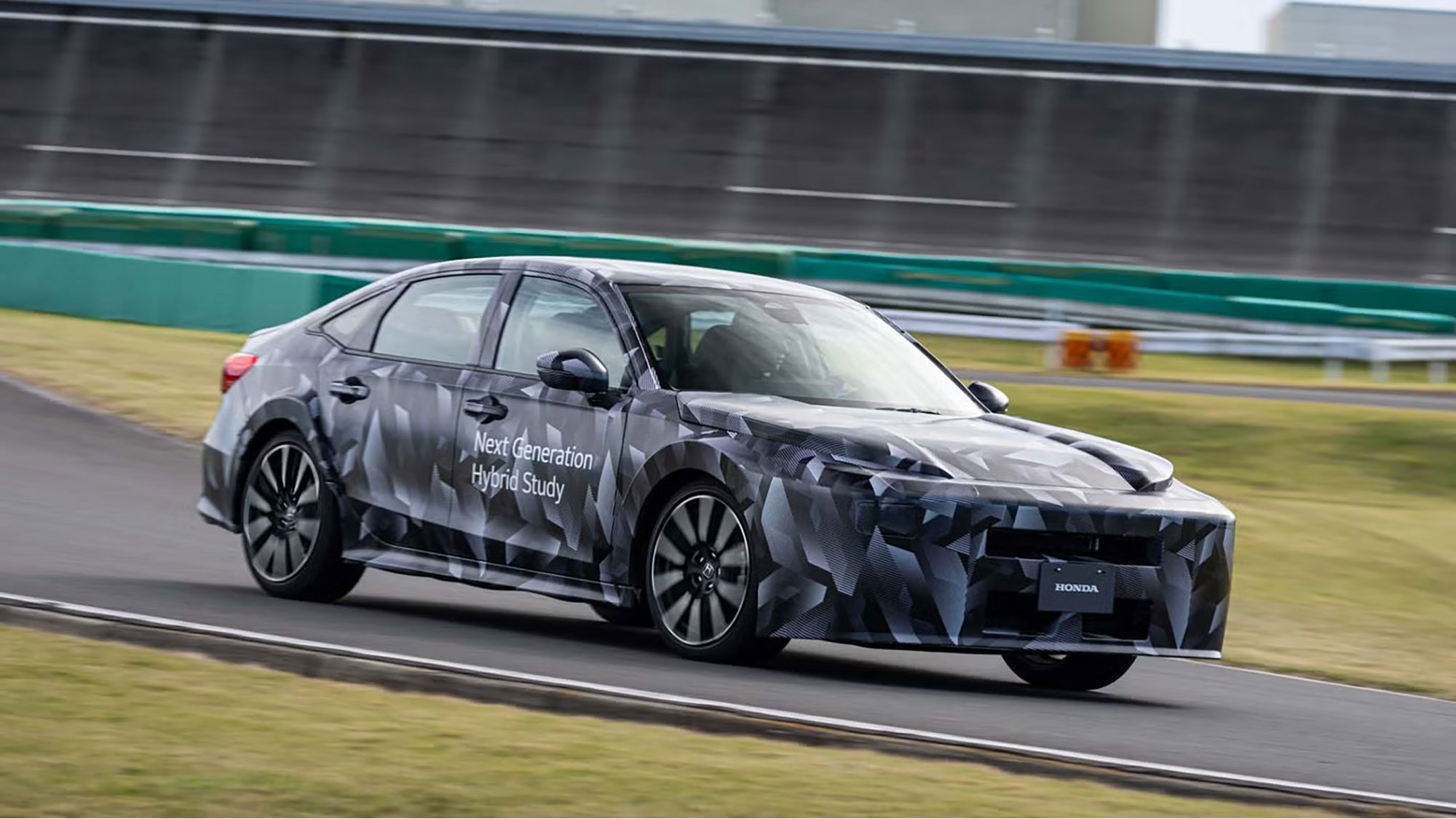 Honda Hybrid新世代油電系統正式定名，2030年前推出15款新車