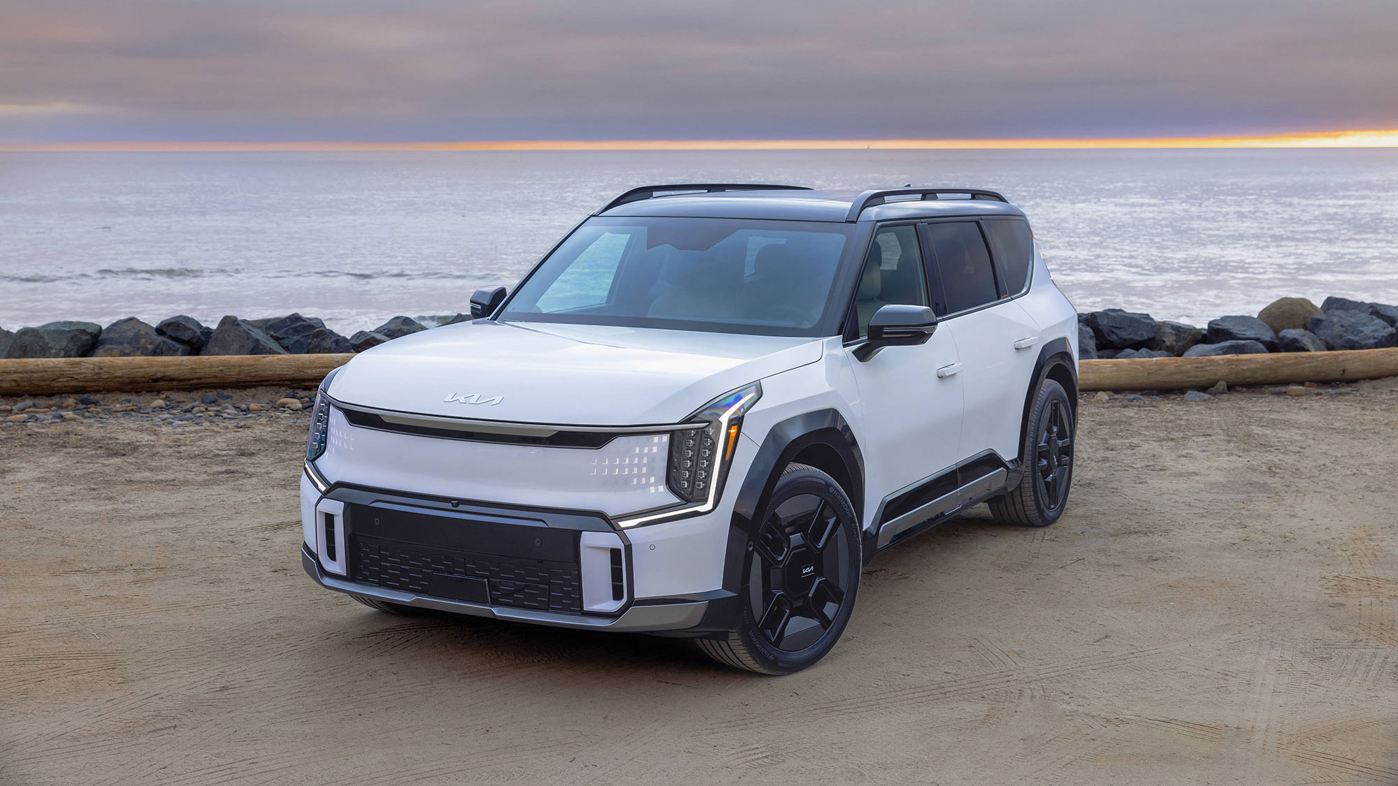 2027年式Kia EV9美國售價公布，入門價格僅微幅調漲