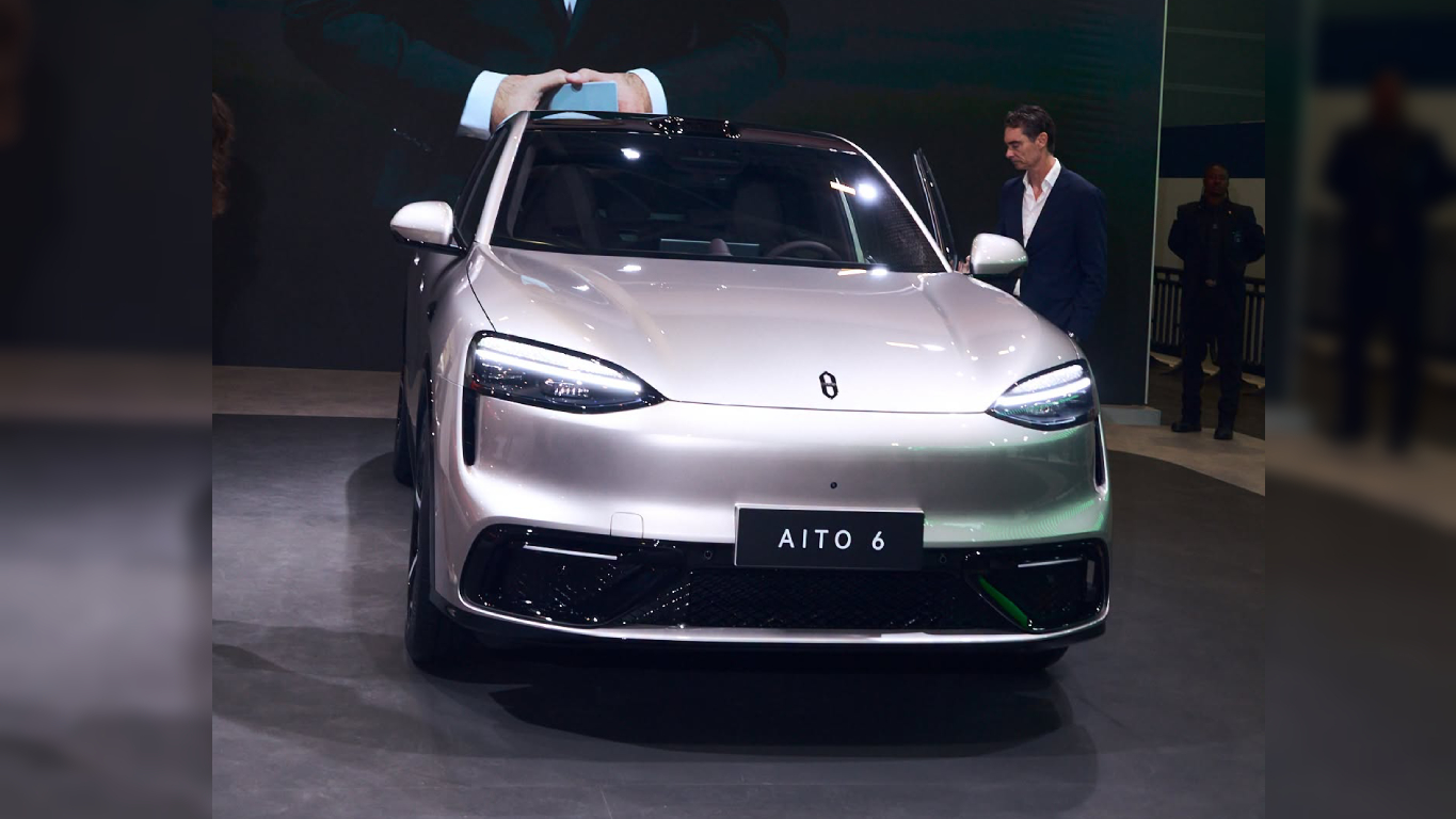 中國車強攻2026巴黎車展，1/3佔比、超過20個品牌都來自中國