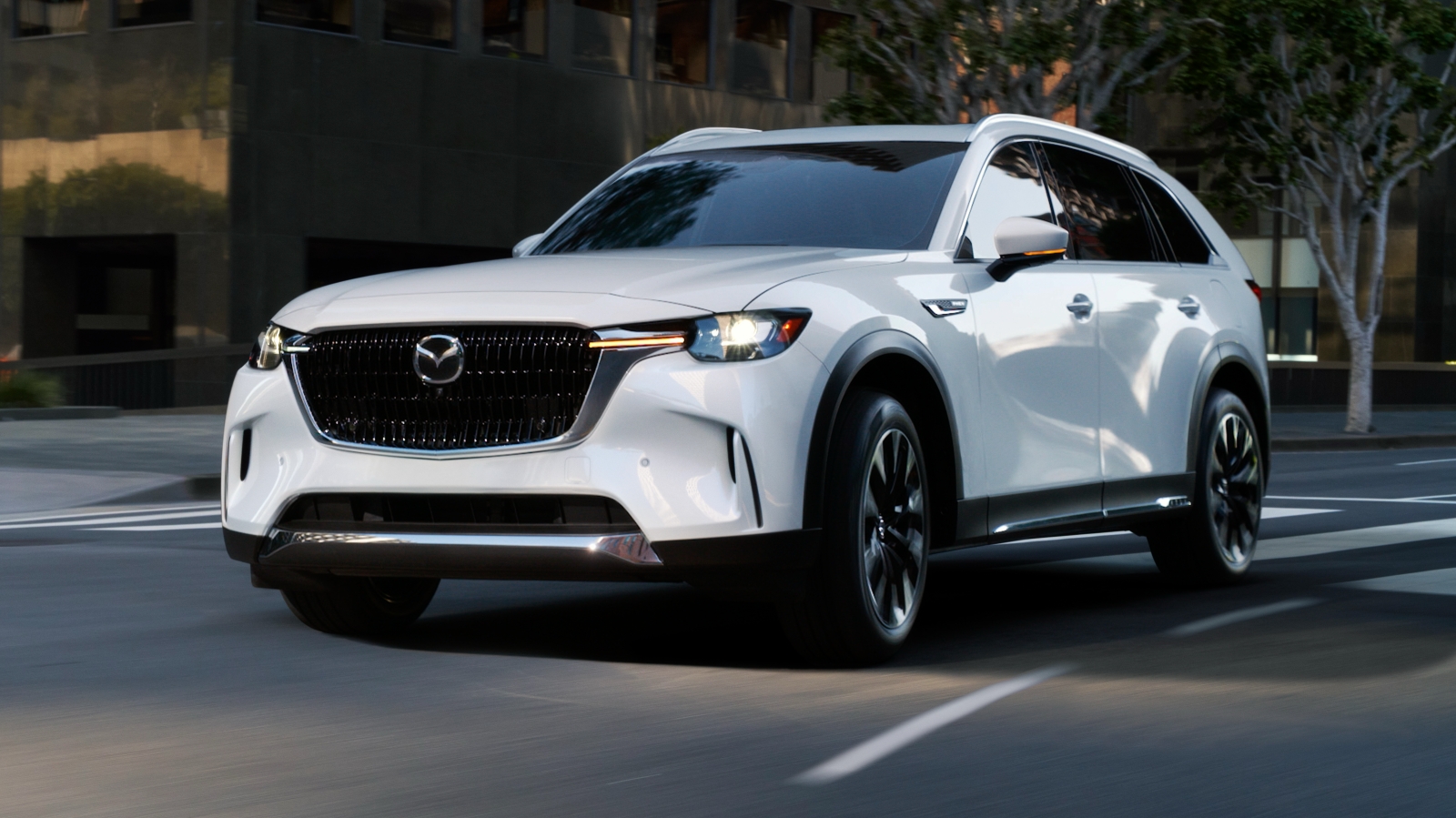Mazda CX-70登場不到3年就走入歷史！馬自達改推五座版CX-90接手
