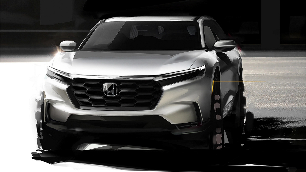 大改款Honda CR-V延期登場，全都因為六代油電賣太好？