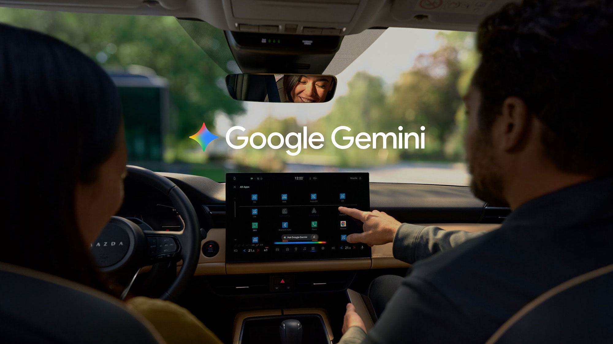 美規Mazda CX-5全面導入Google Gemini AI，自然語音控制再升級