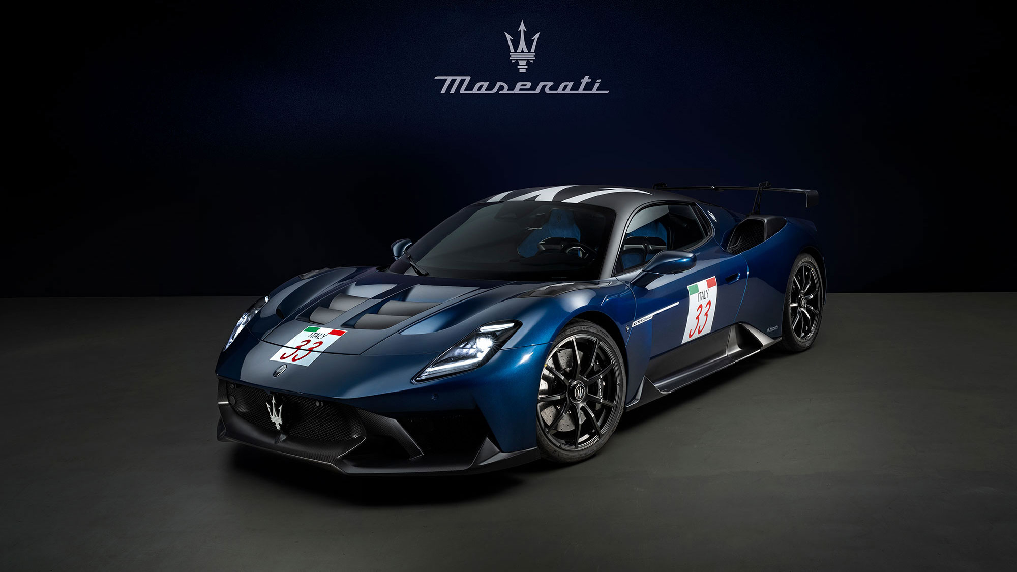 Maserati GT2 Stradale Fuoriserie全球唯一，648匹馬力致敬14座冠軍傳奇