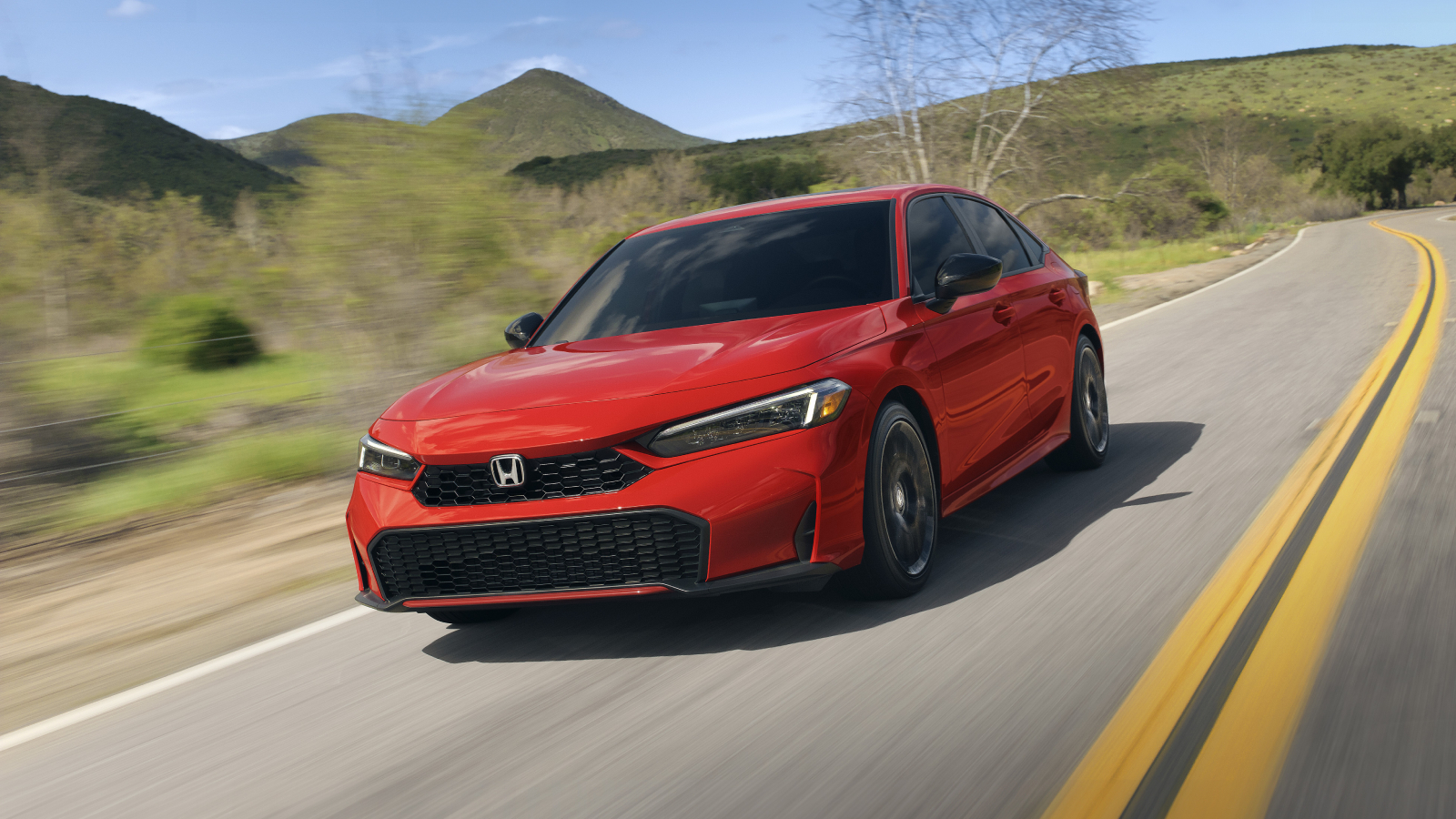 美規Honda Civic追加Honda S+ Shift，台灣傳新年式有望導入
