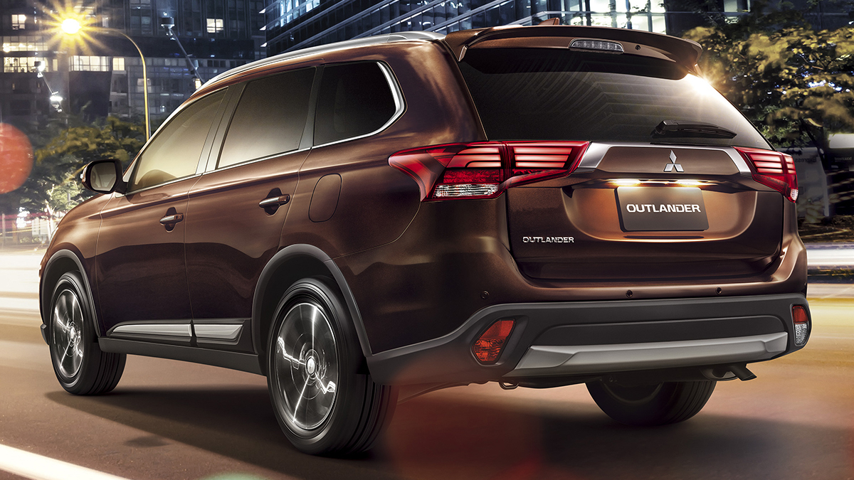 最後可以以XForce價格入手國產化Outlander的最後機會。(圖/Mitsubishi提供)