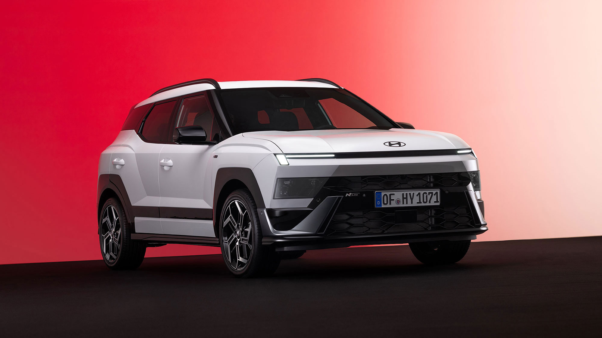 Hyundai全新Bayon巴黎車展正式亮相，2027年追加Hybrid油電動力