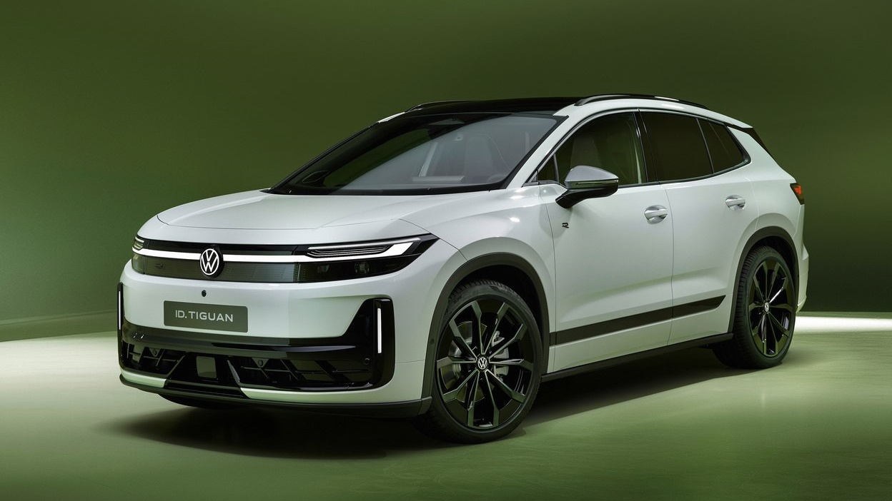 Volkswagen ID.4與ID.5於台灣官網下架，接班人ID.Tiguan有望2027年導入？