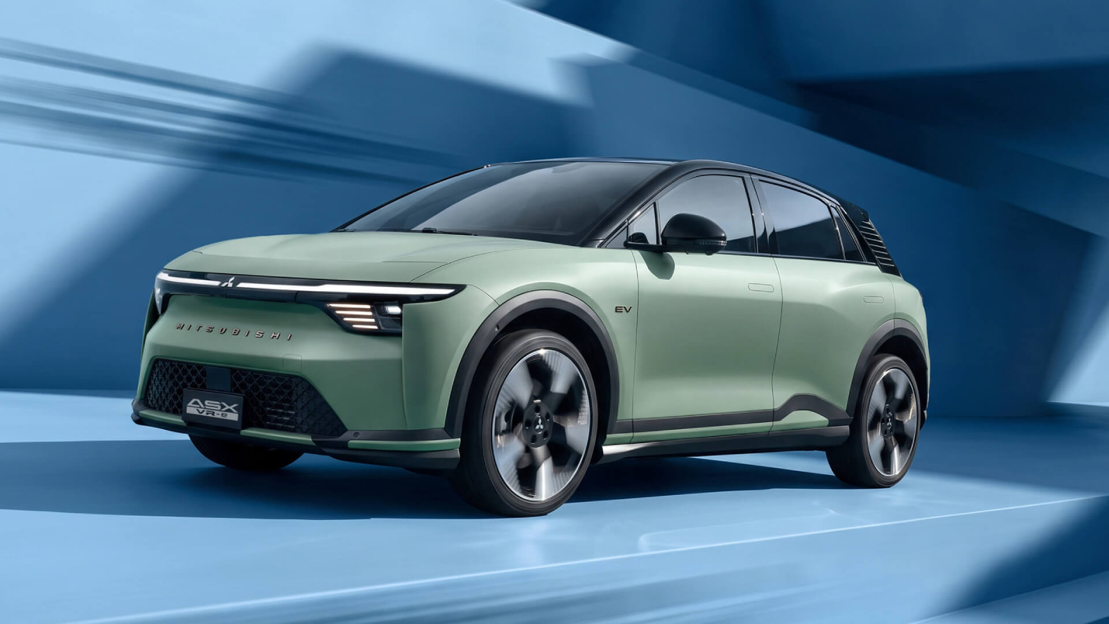 Mitsubishi高層談性能車規劃，Bria雙生車ASX VR-e延續EVO精神！