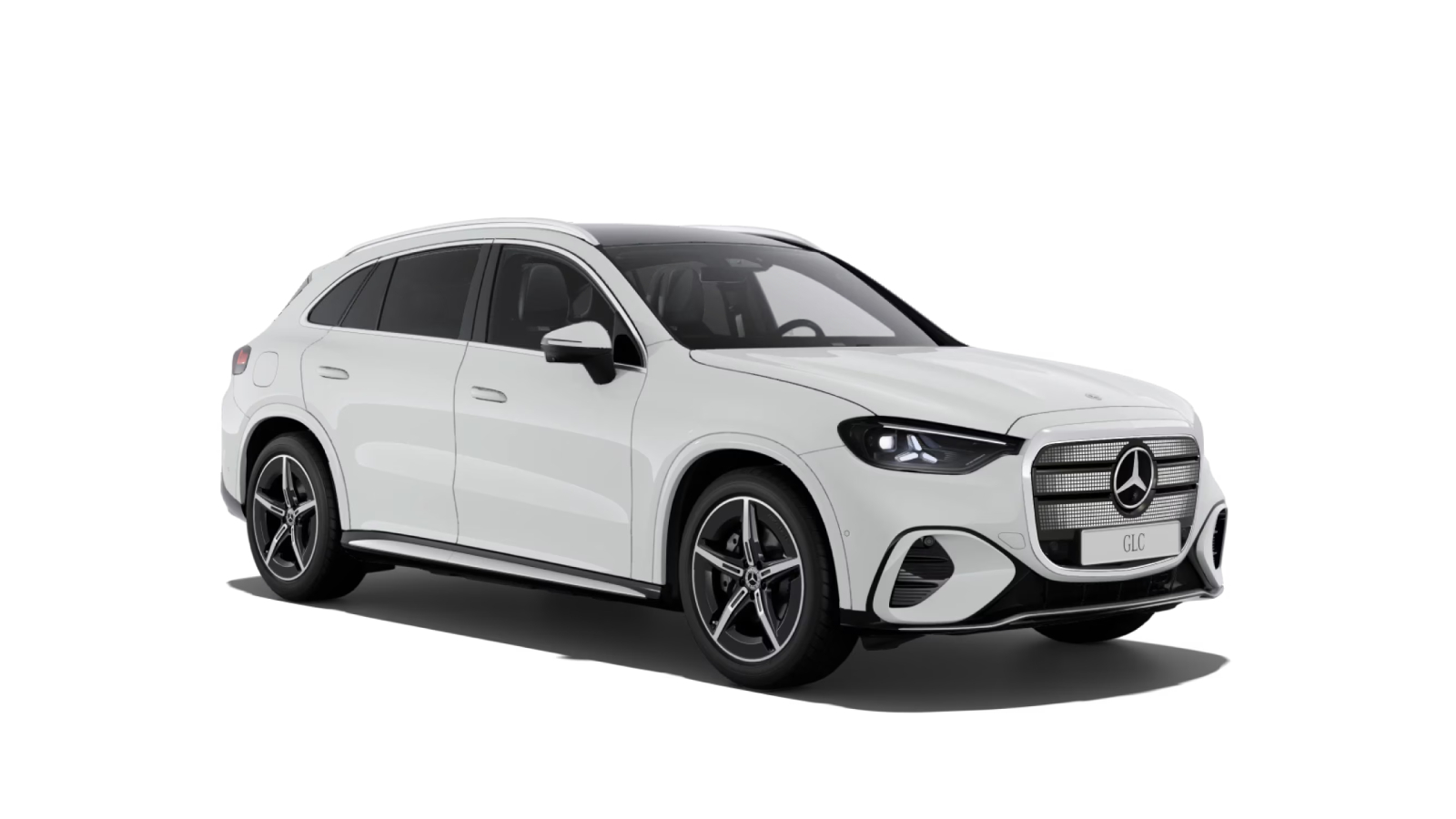 緊急救援手冊曝GLC 250 Electric身影，有望追加後驅單馬達入門車型？
