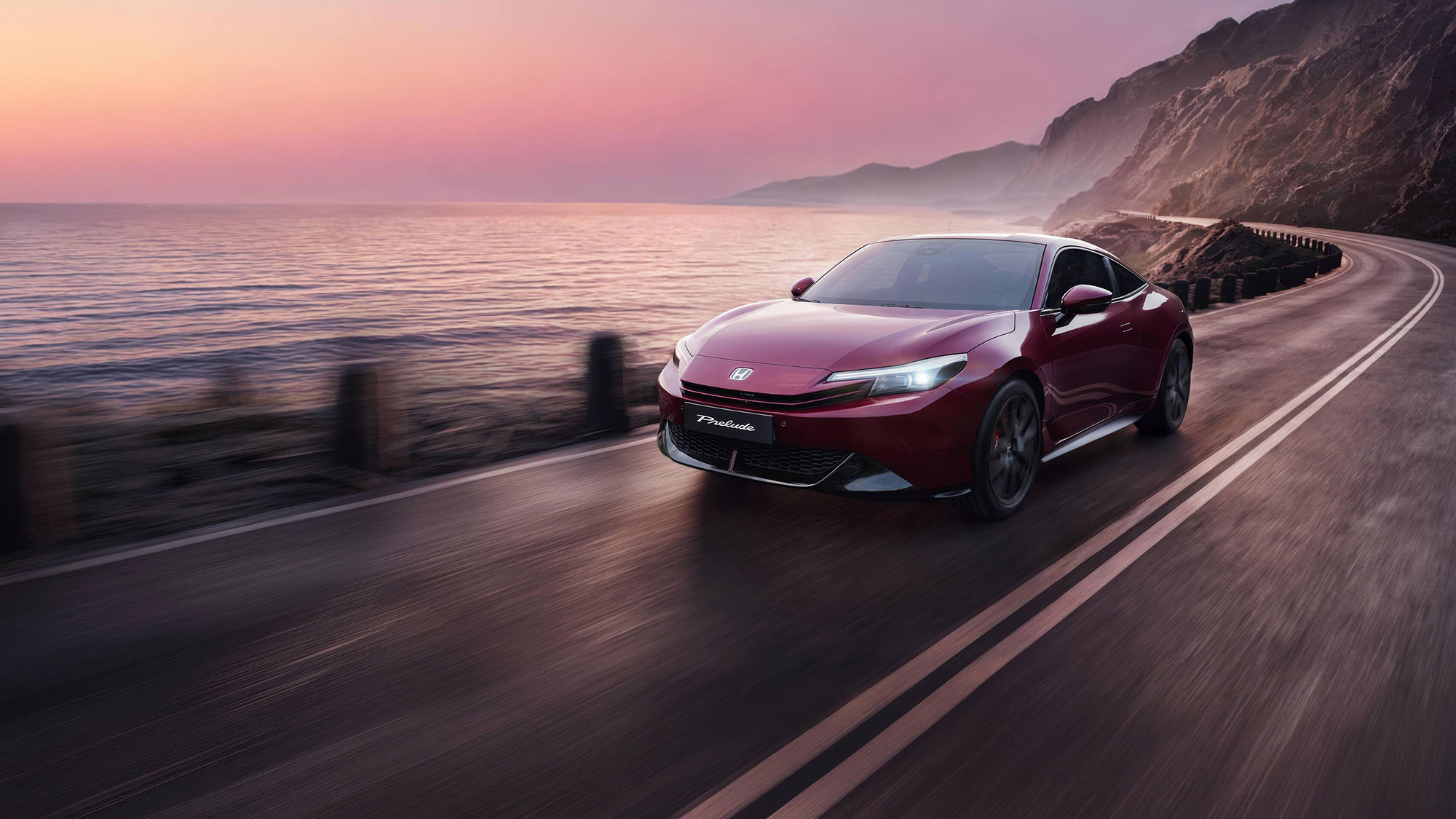 Honda Prelude 2027 Limited Edition歐規秋季登場，日本熱銷後進軍歐洲